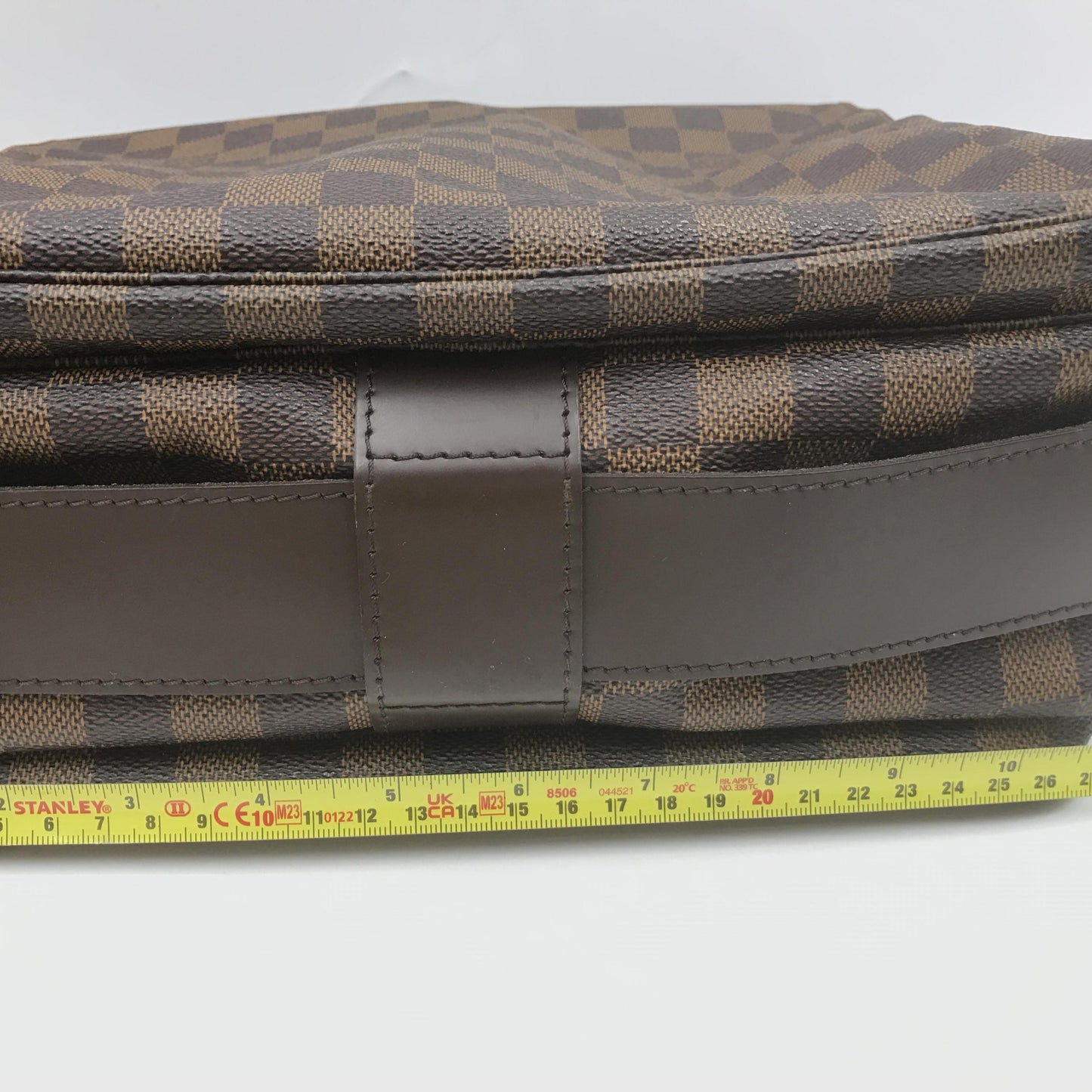 Louis Vuitton Damier Ebene Crossbody Handbag