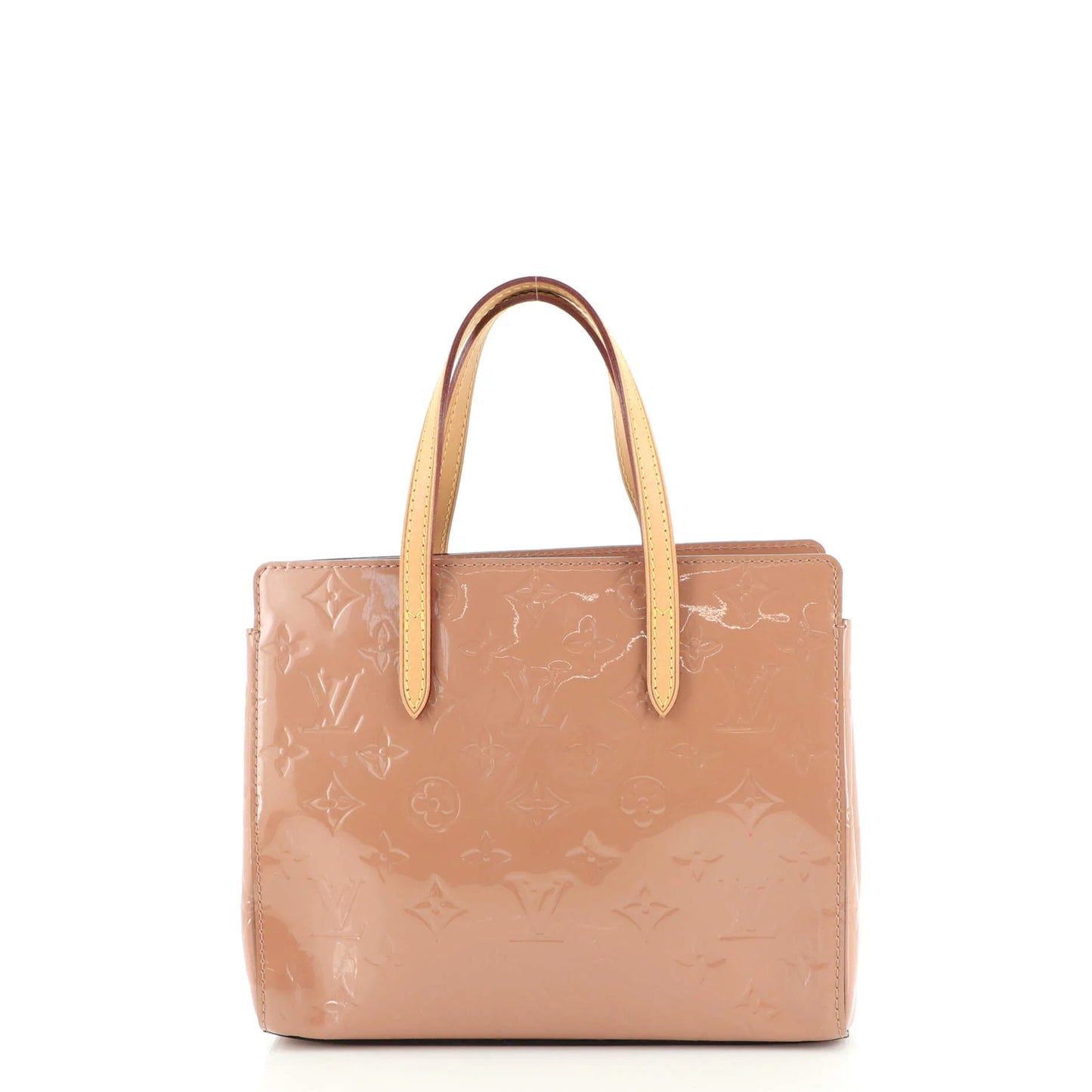 Louis Vuitton Catalina Handbag Monogram Vernis BB DR1133