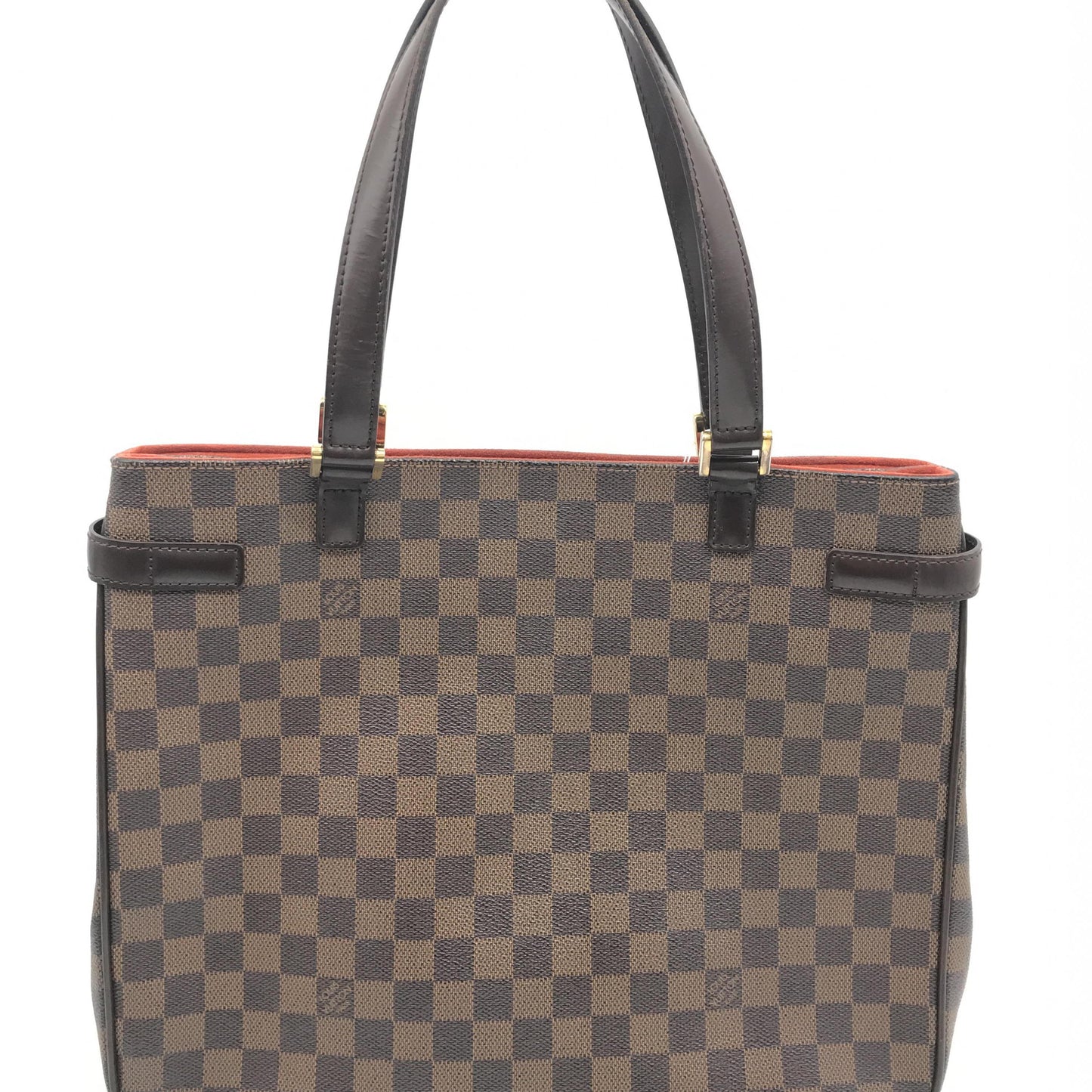 Louis Vuitton Damier Ebene Uzes Handbag