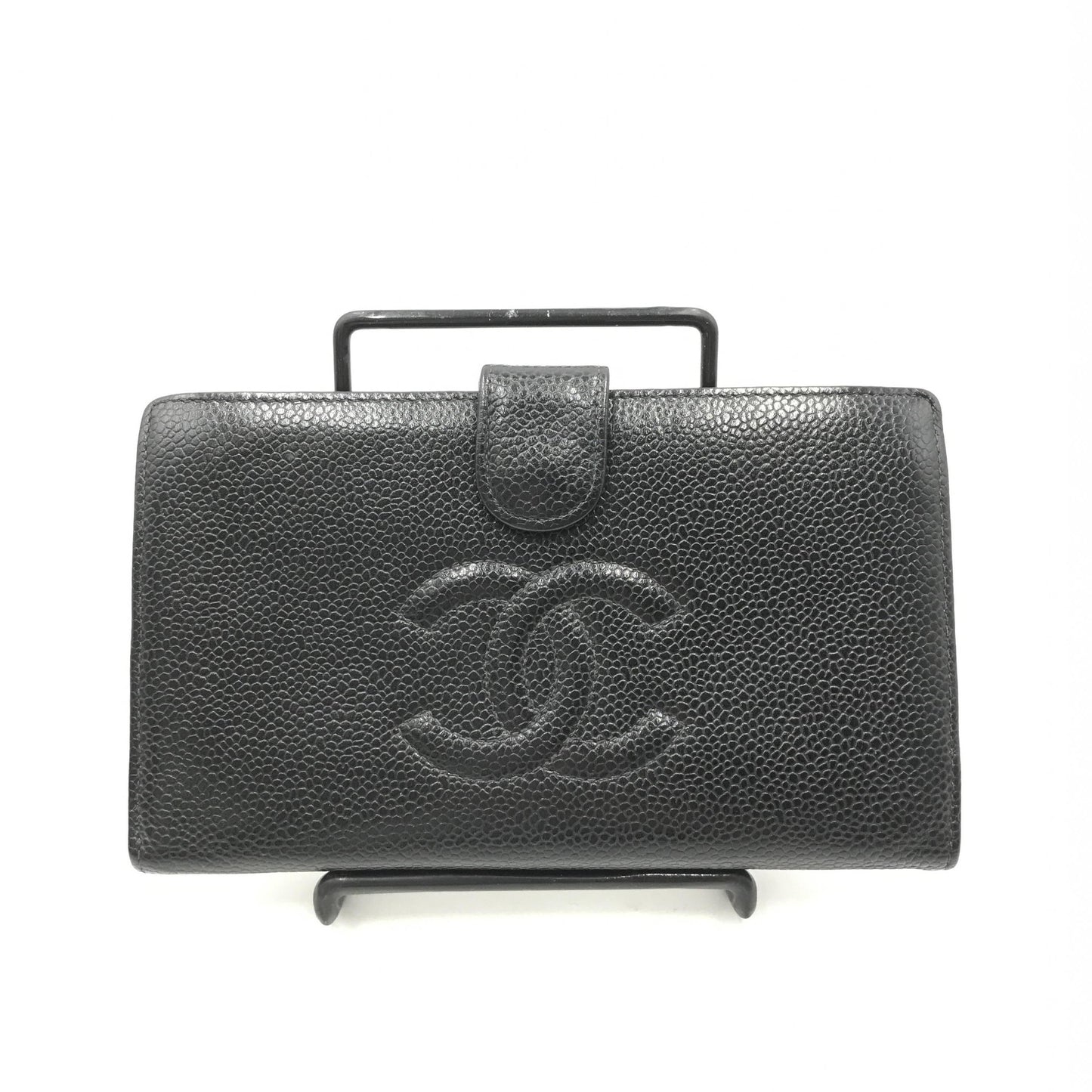 Chanel Leather Wallet