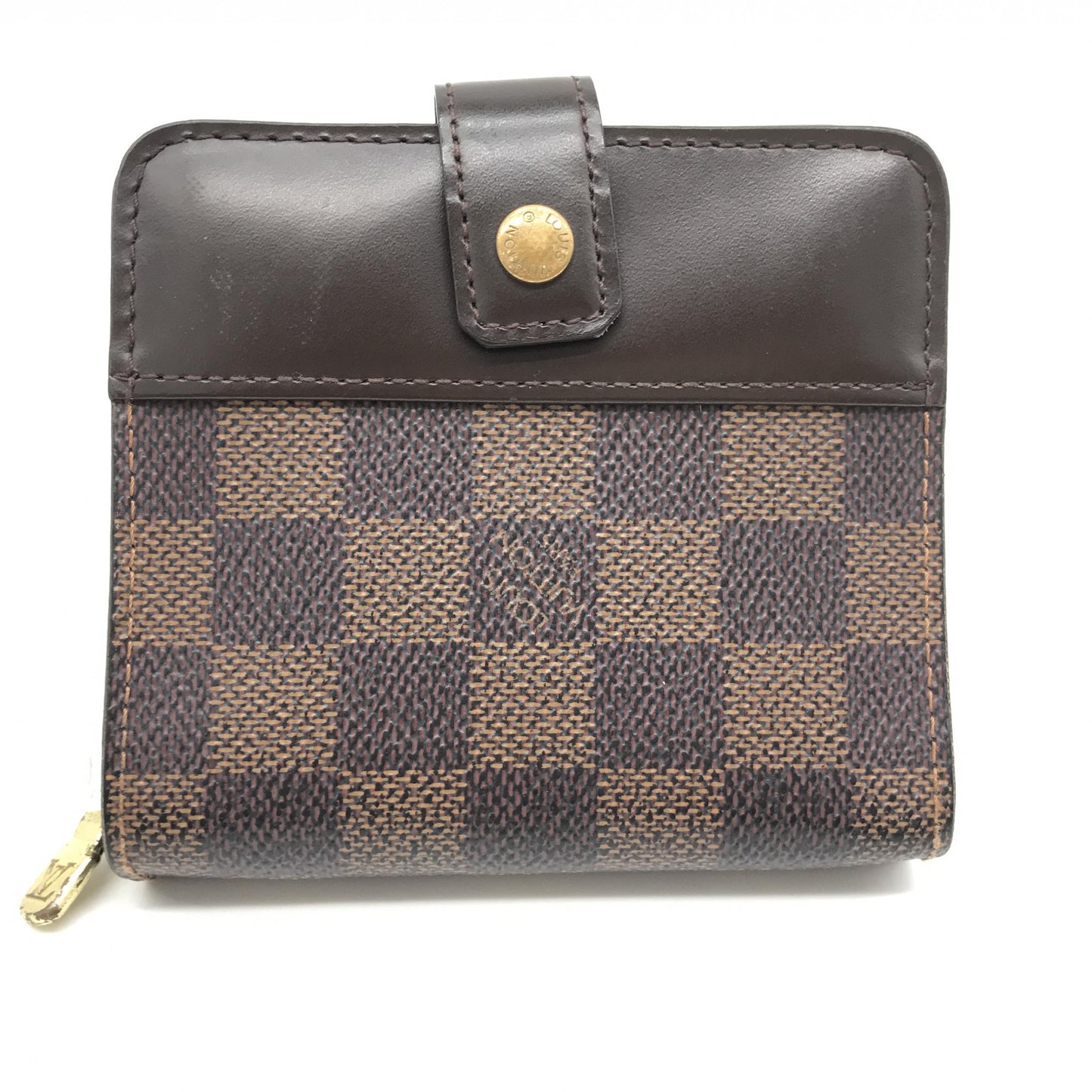 Louis Vuitton Damier Ebene Wallet