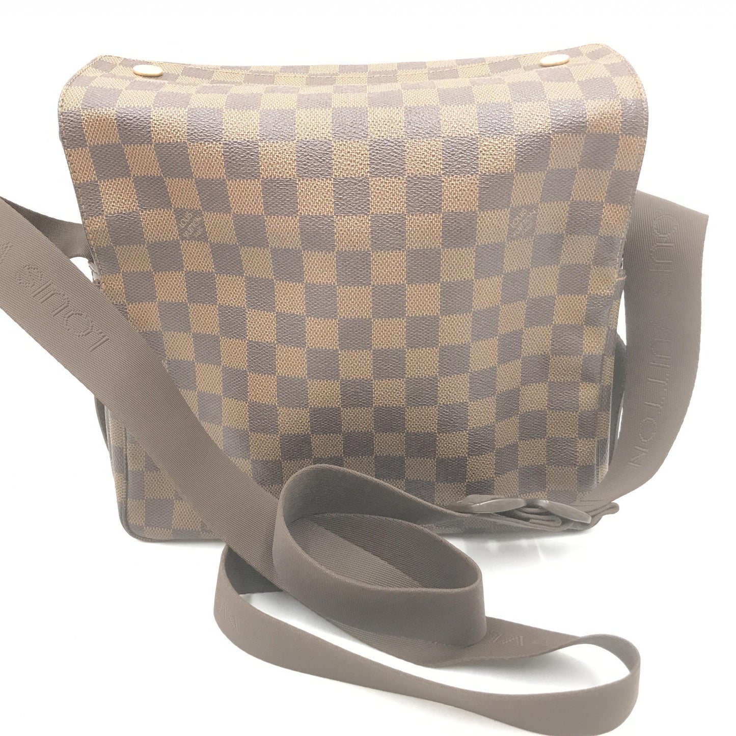 Louis Vuitton Damier Ebene Crossbody Handbag