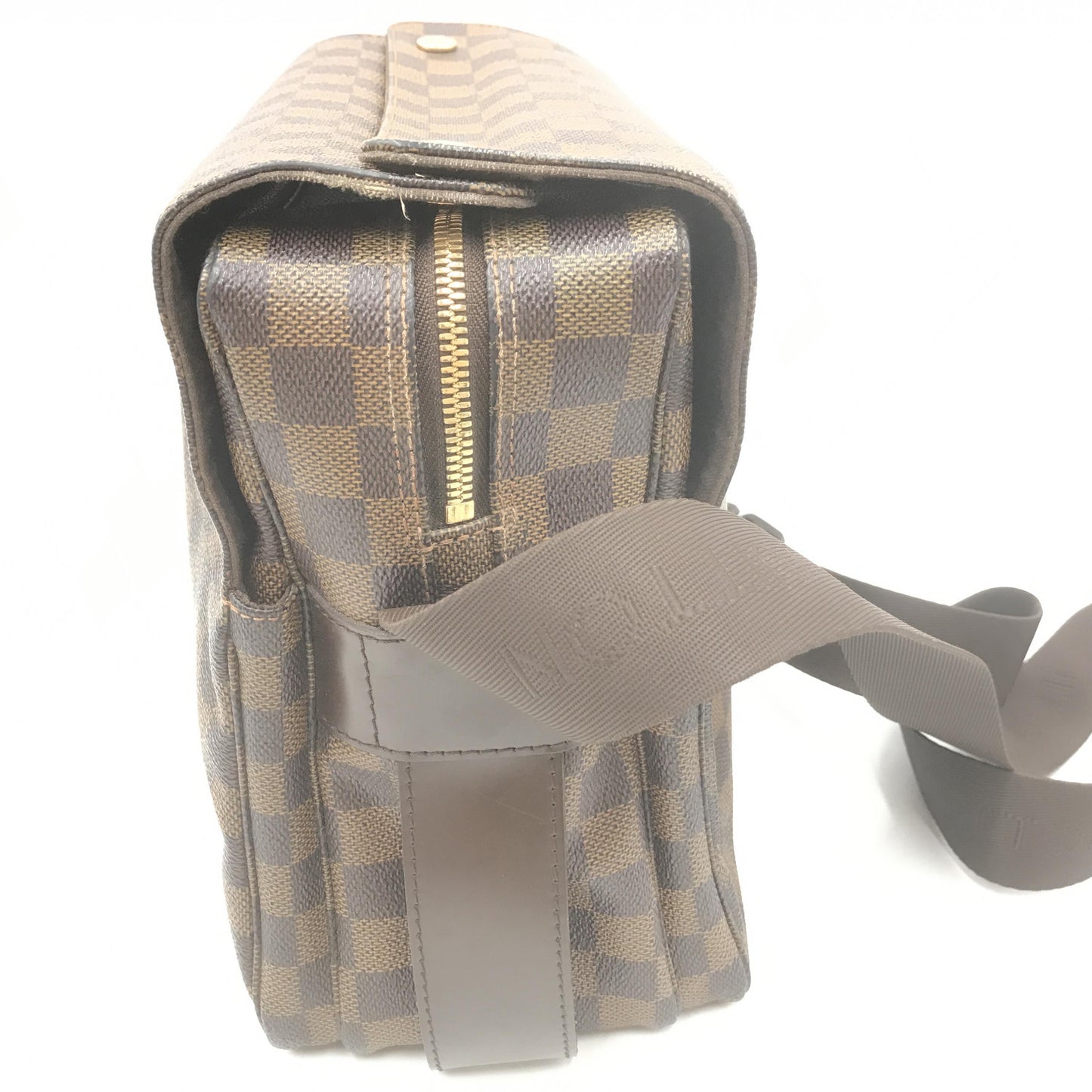 Louis Vuitton Damier Ebene Crossbody Handbag