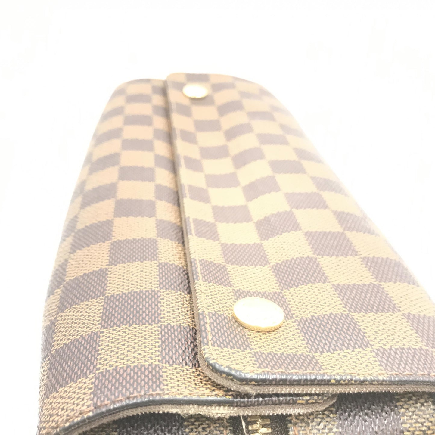 Louis Vuitton Damier Ebene Crossbody Handbag