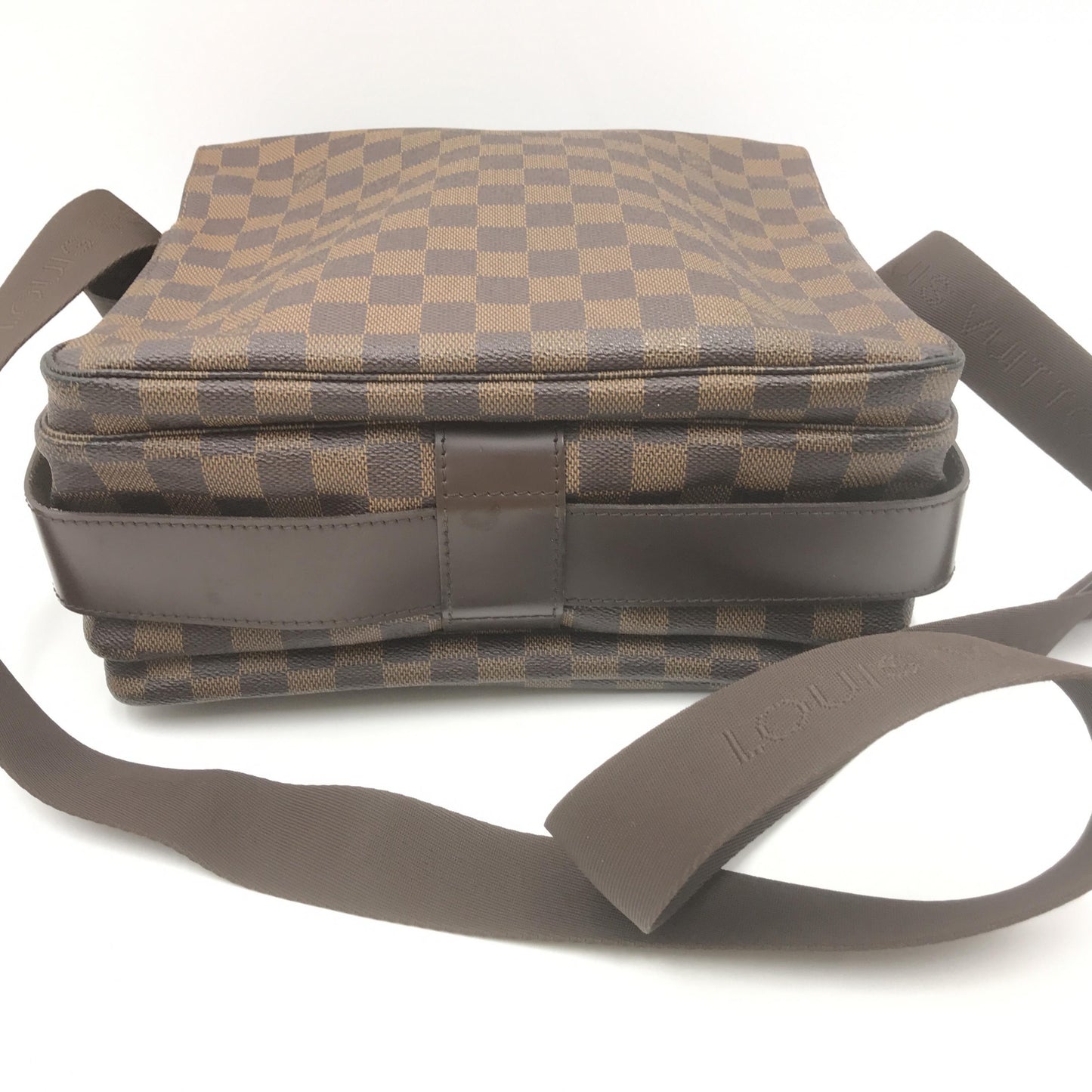 Louis Vuitton Damier Ebene Crossbody Handbag