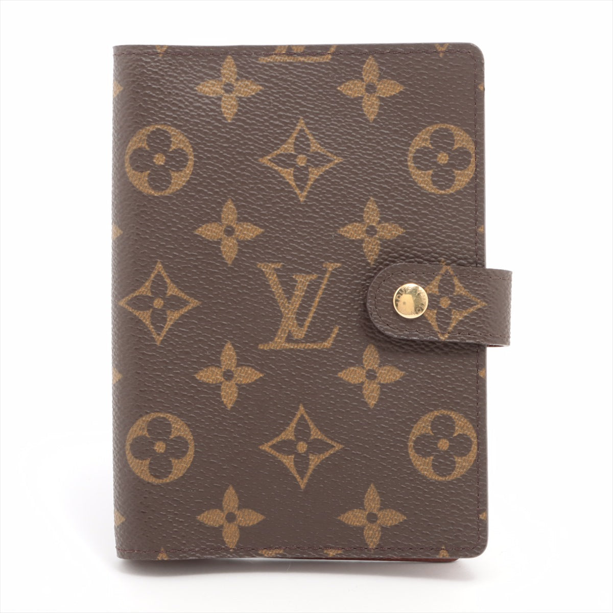 Louis Vuitton Monogram Agenda PM CA0071 R20005