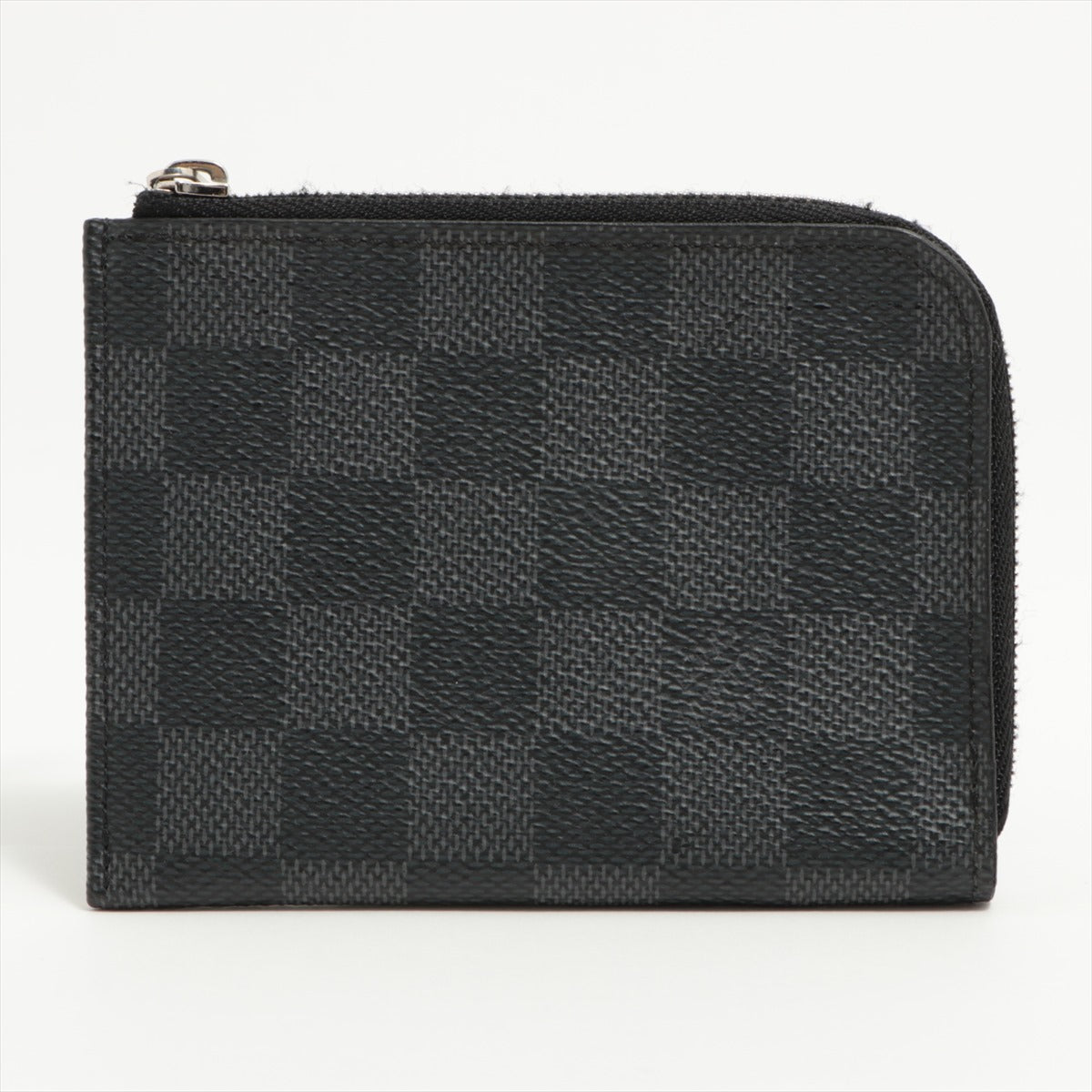 Louis Vuitton Damier Graphite Zip Around Wallet