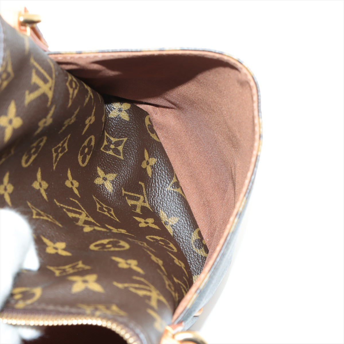 Louis Vuitton Monogram Totally MM M56688 DU2069