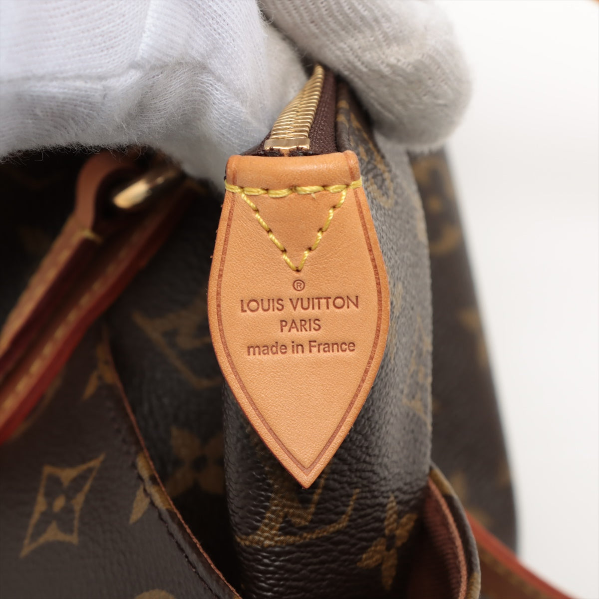 Louis Vuitton Monogram Totally MM M56688 DU2069