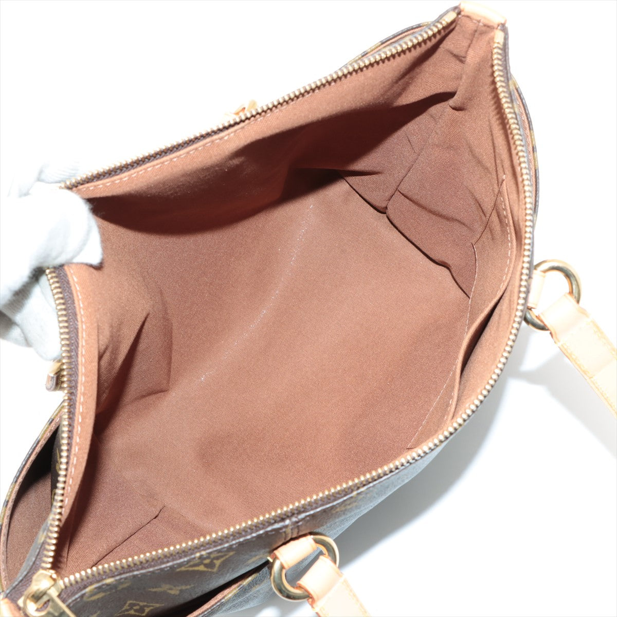 Louis Vuitton Monogram Totally MM M56688 DU2069