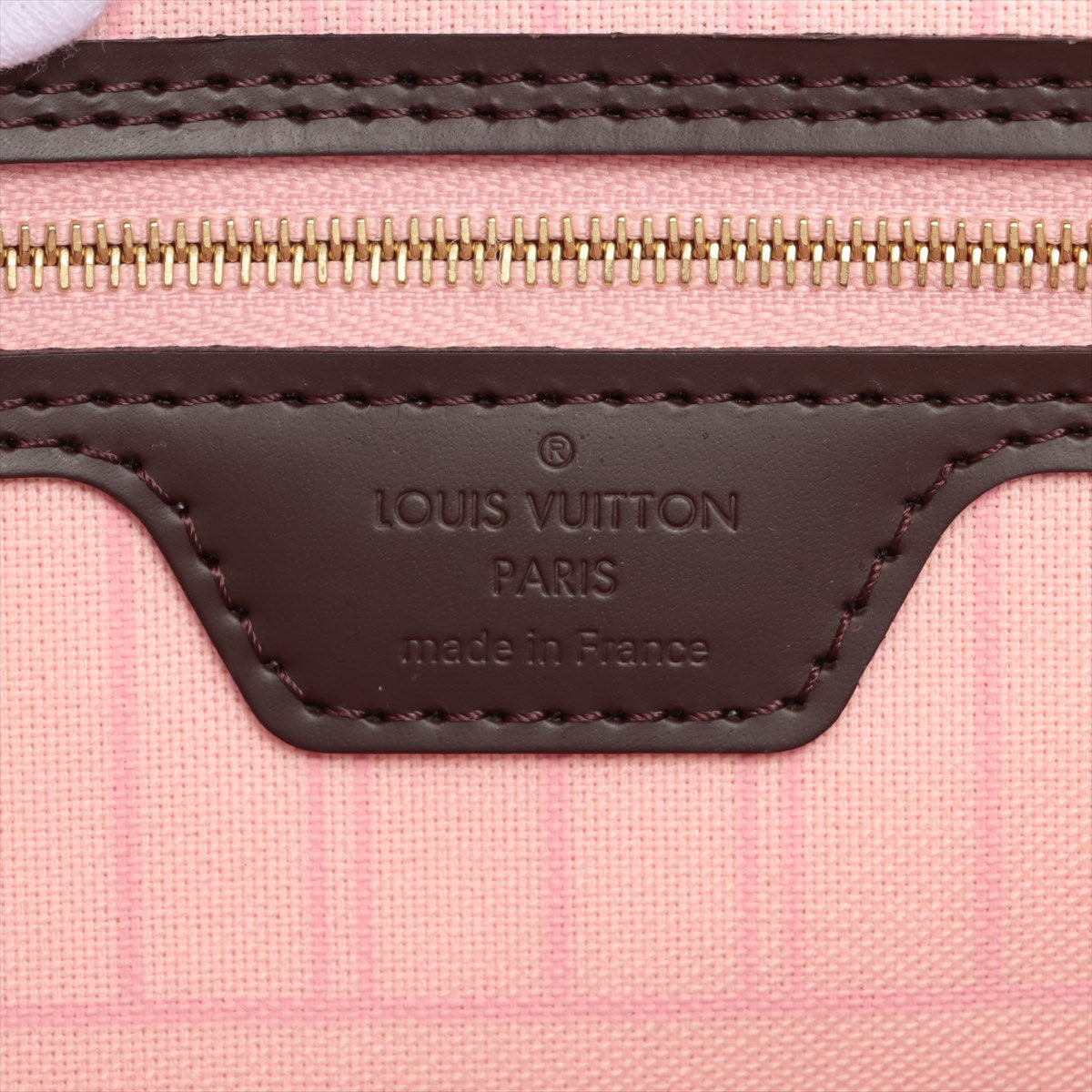 Louis Vuitton Damier Neverfull MM N41603
