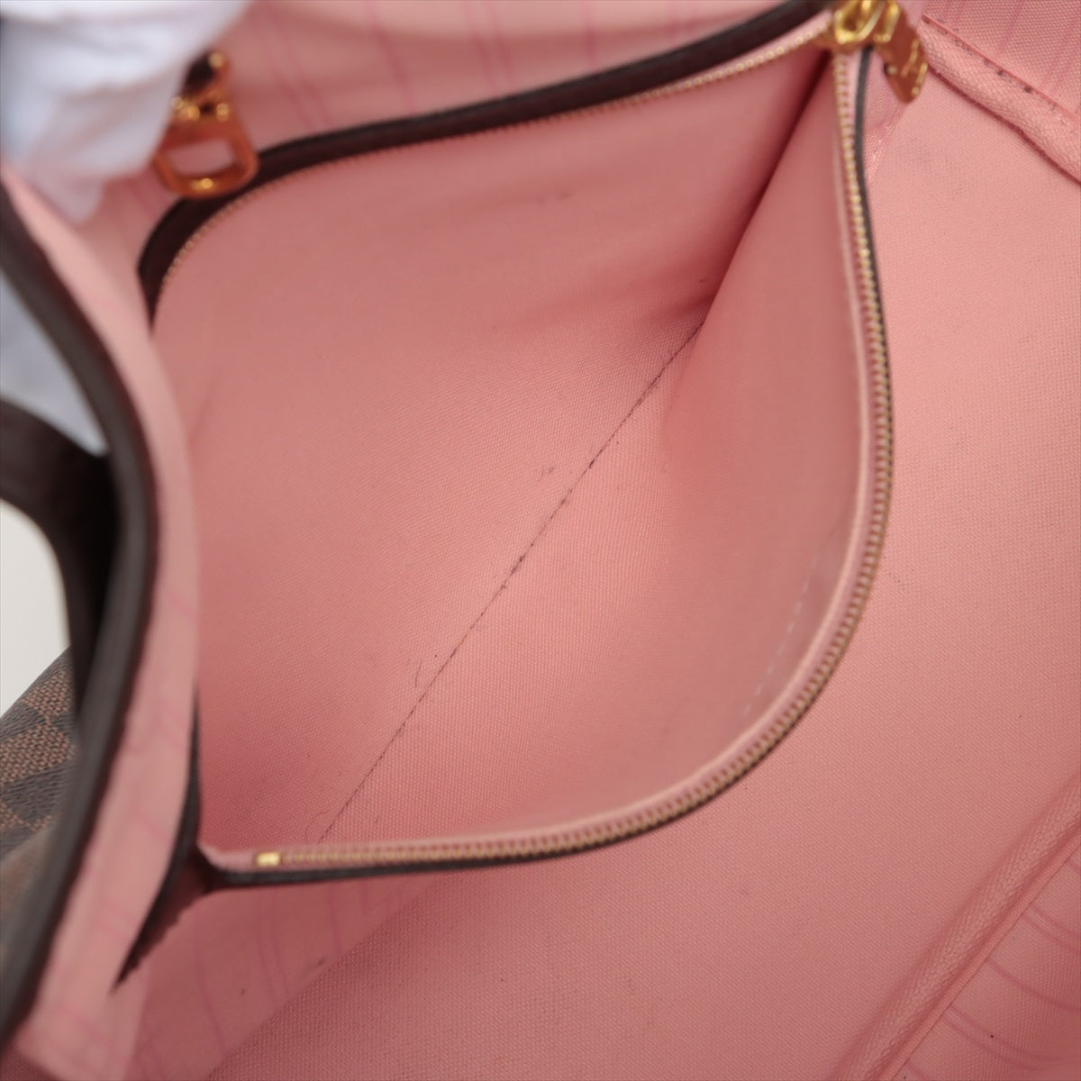 Louis Vuitton Damier Neverfull MM N41603