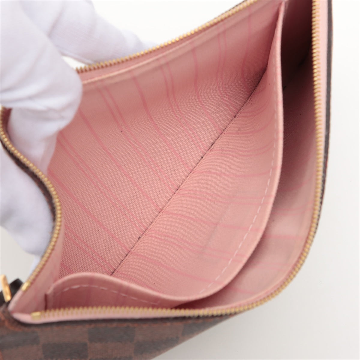 Louis Vuitton Damier Neverfull MM N41603