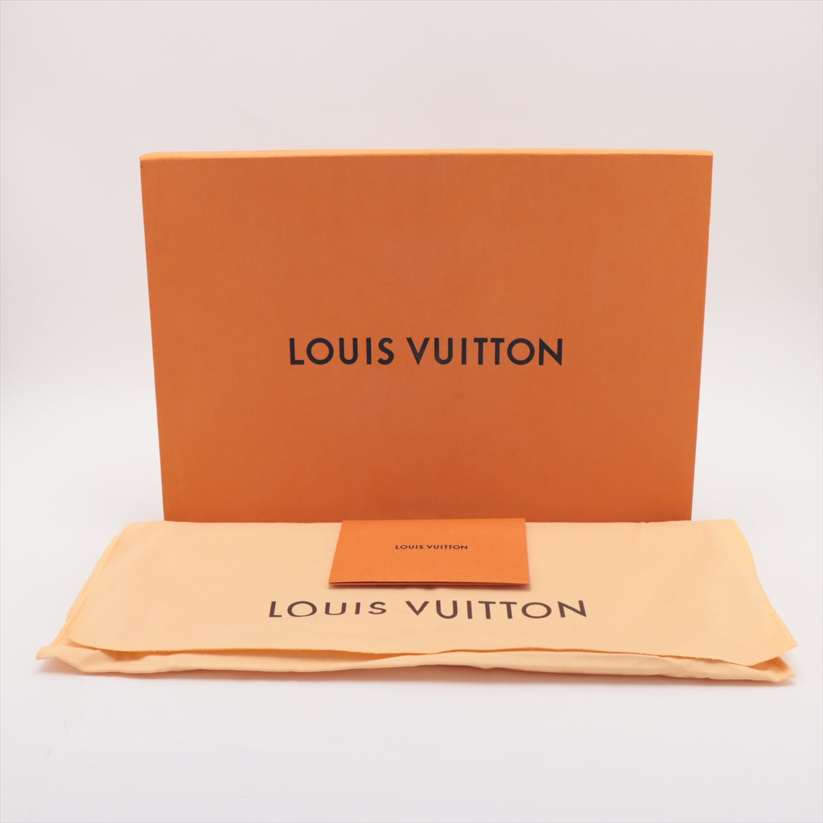 Louis Vuitton Damier Graphite Pochette Jules GM N41501 LM2119