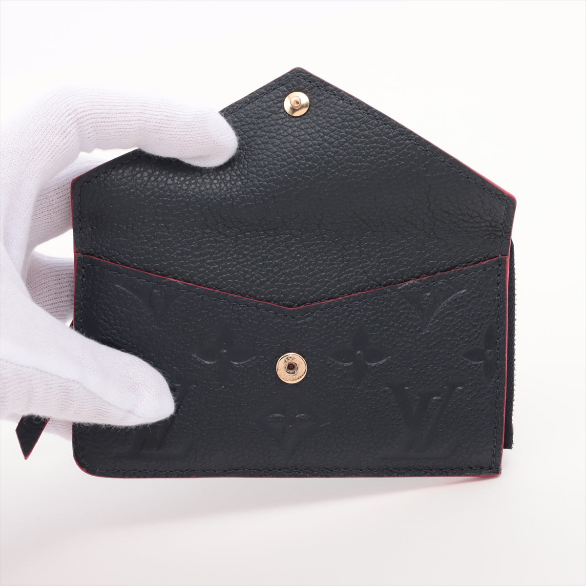 Louis Vuitton Empreinte Porto Cartolecto Verso M69420