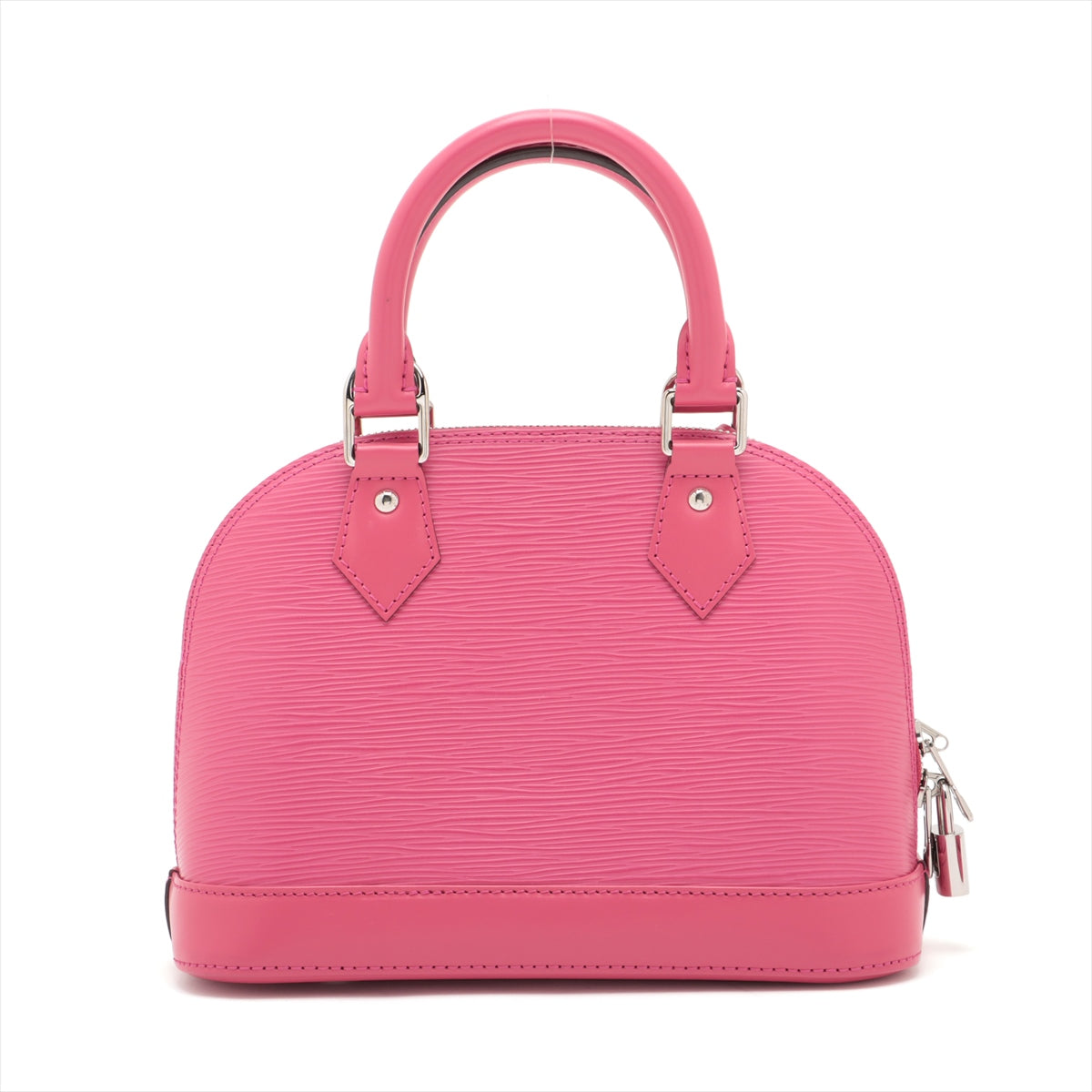 Louis Vuitton Epi Alma BB M11382 FL1146