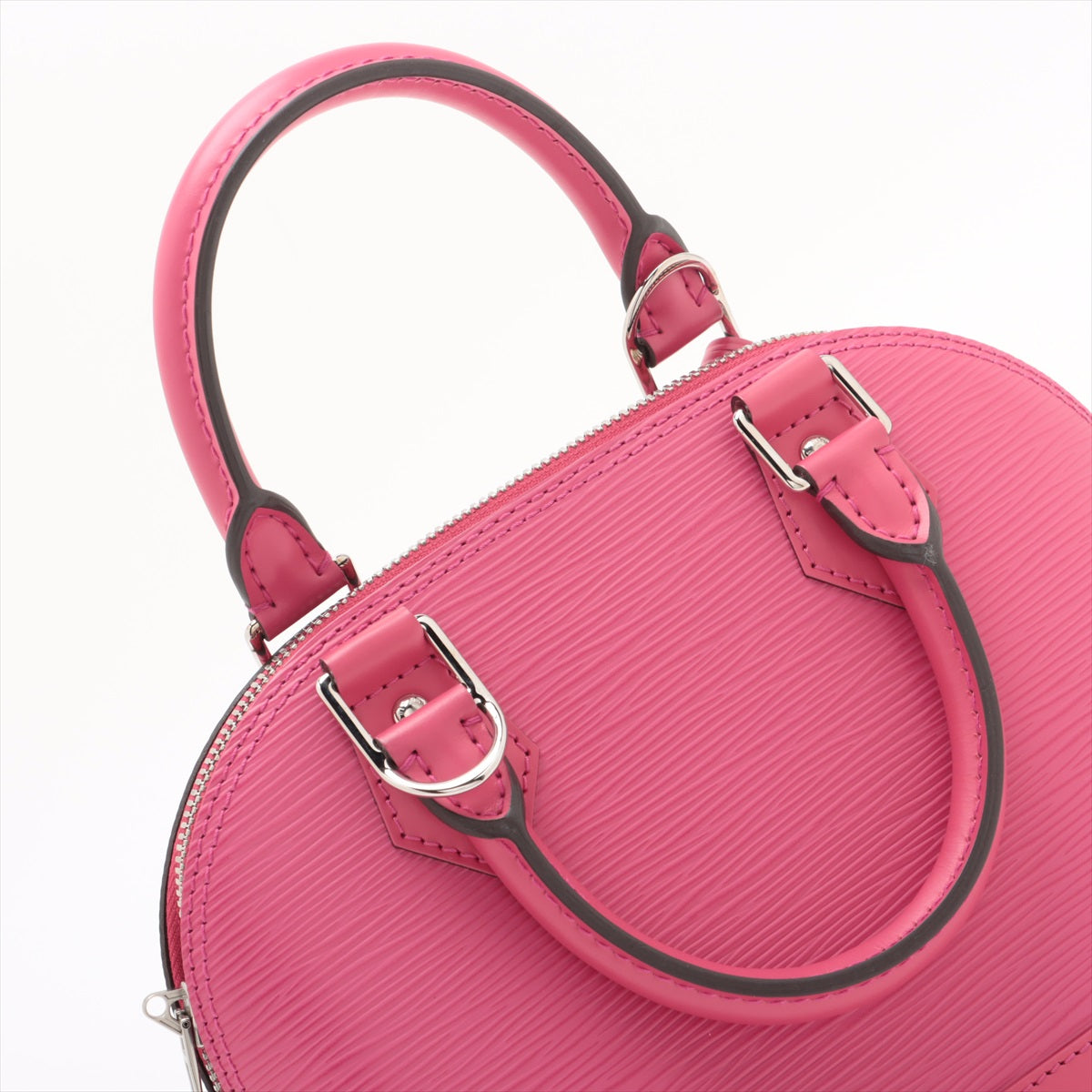 Louis Vuitton Epi Alma BB M11382 FL1146