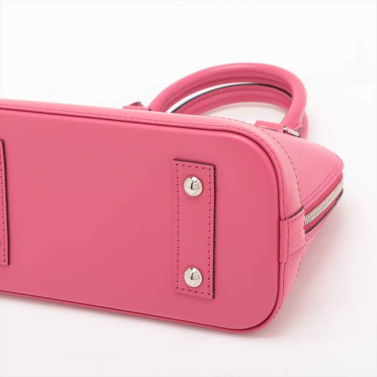 Louis Vuitton Epi Alma BB M11382 FL1146