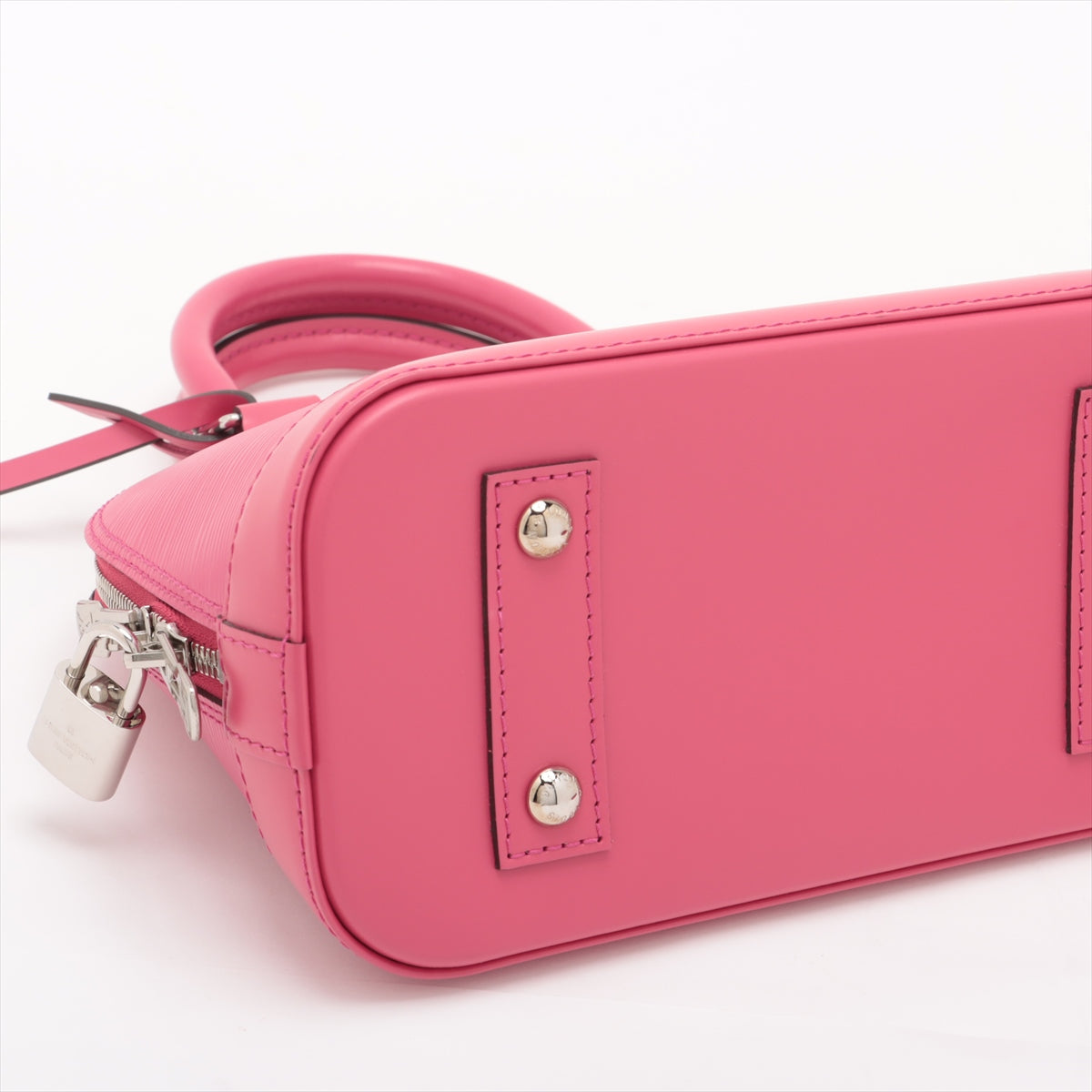 Louis Vuitton Epi Alma BB M11382 FL1146