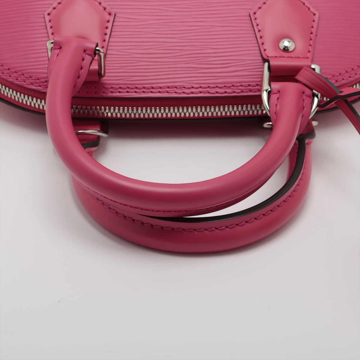 Louis Vuitton Epi Alma BB M11382 FL1146
