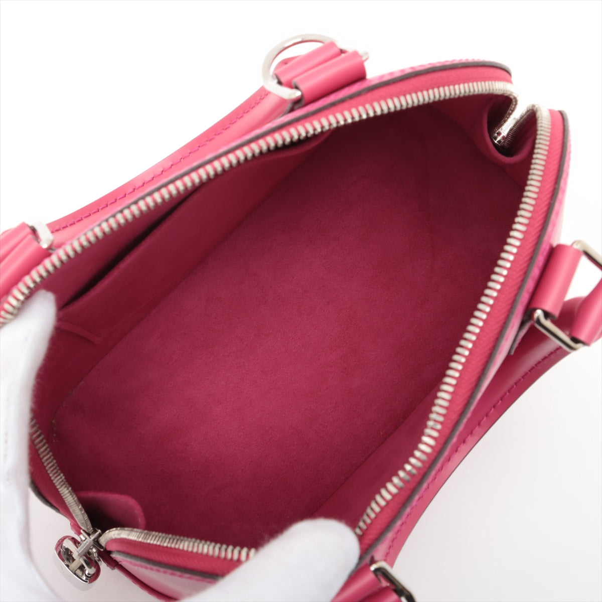 Louis Vuitton Epi Alma BB M11382 FL1146