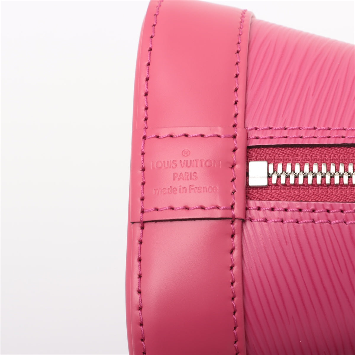 Louis Vuitton Epi Alma BB M11382 FL1146