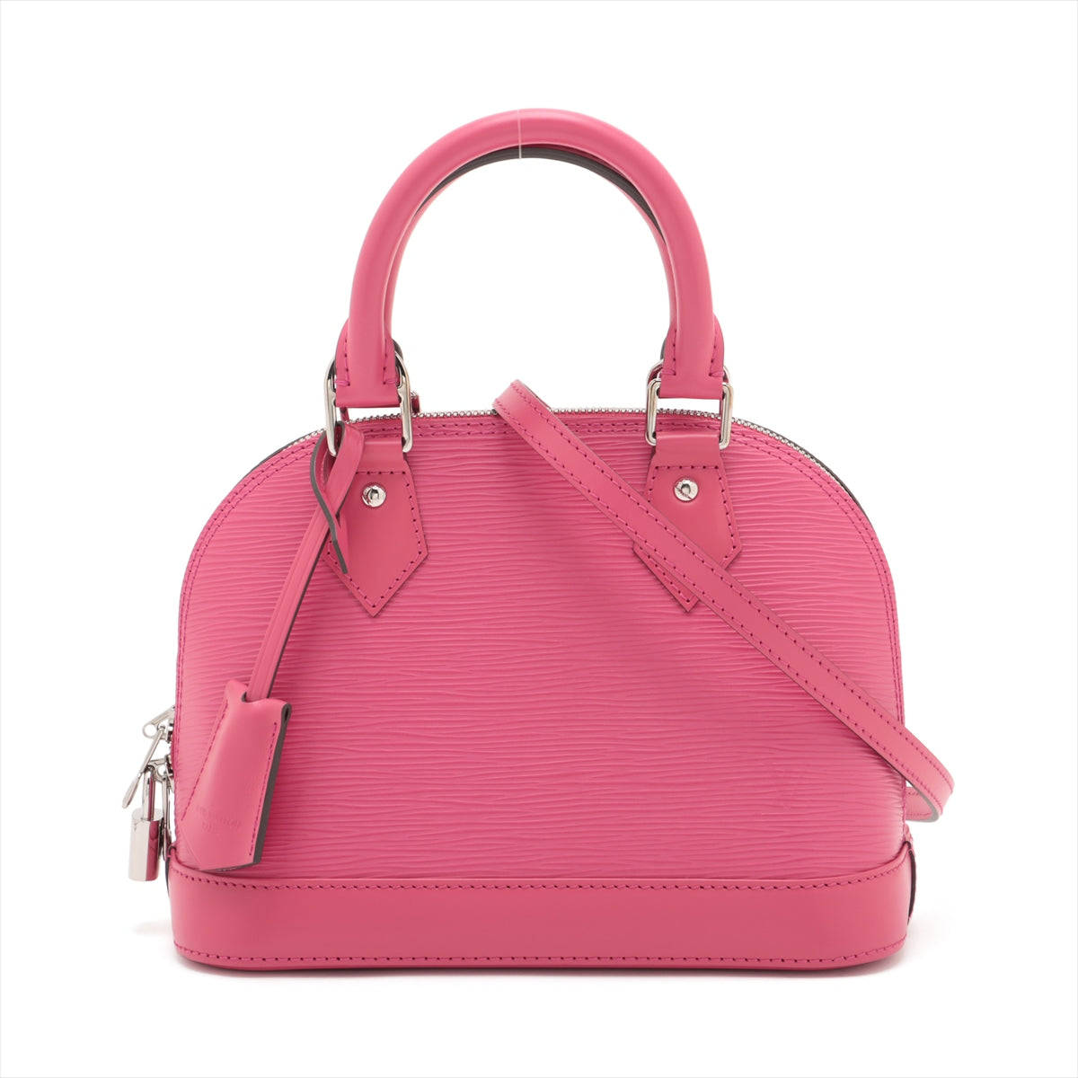 Louis Vuitton Epi Alma BB M11382 FL1146
