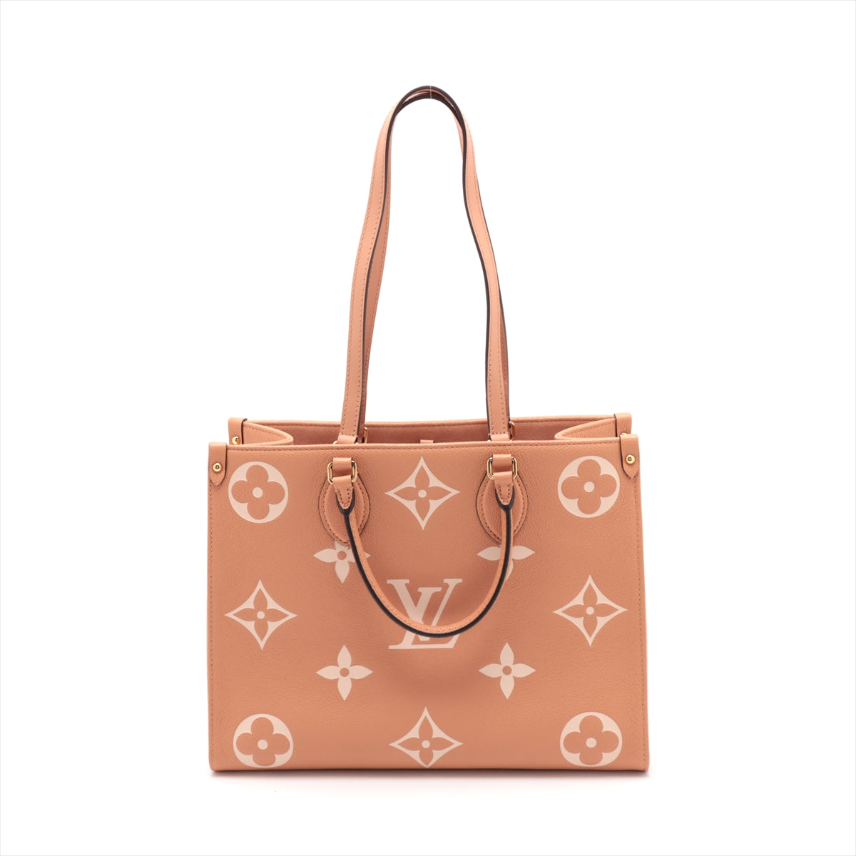 Louis Vuitton Monogram Empreinte On the Go MM M45982