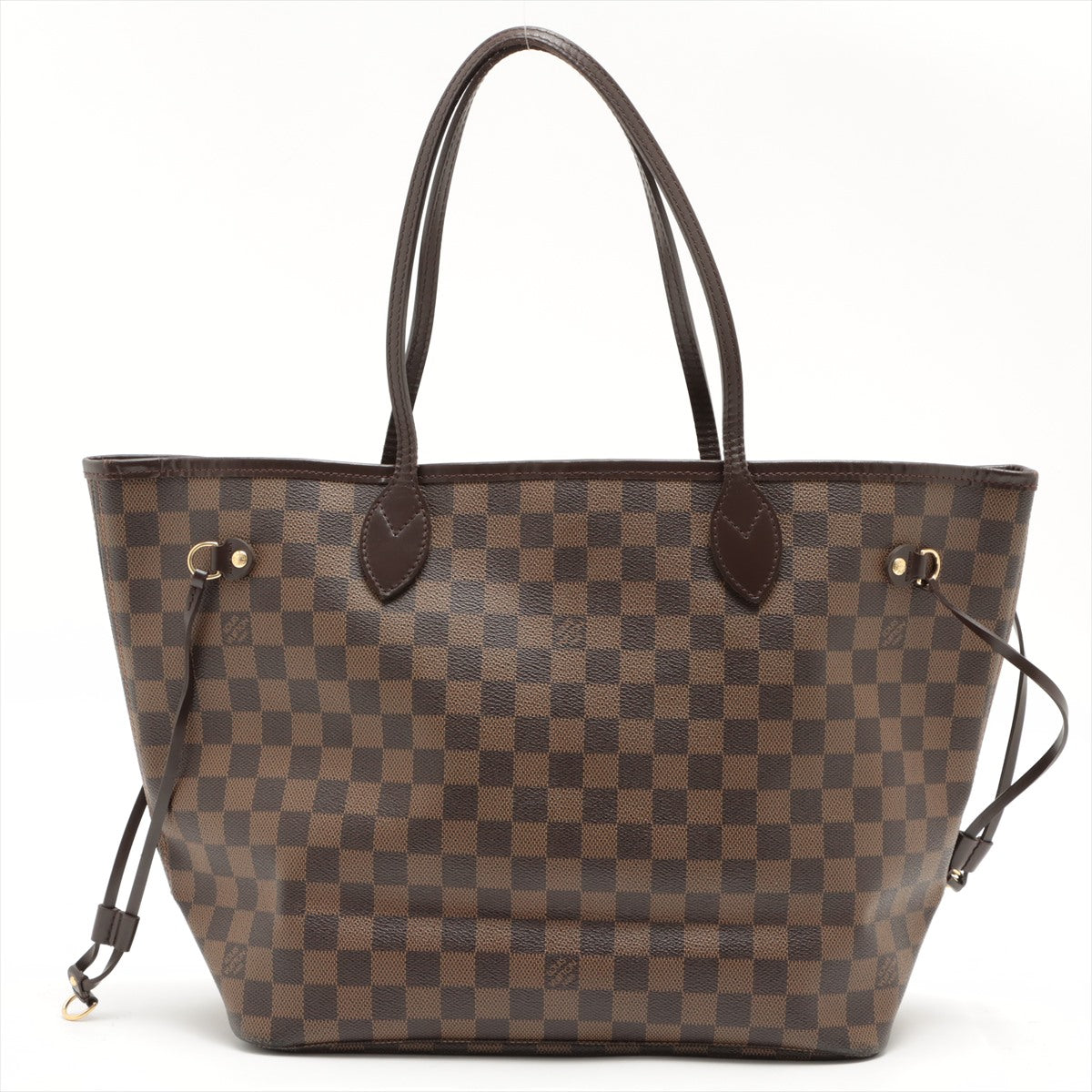 Louis Vuitton Damier Neverfull MM N51105 VI1019