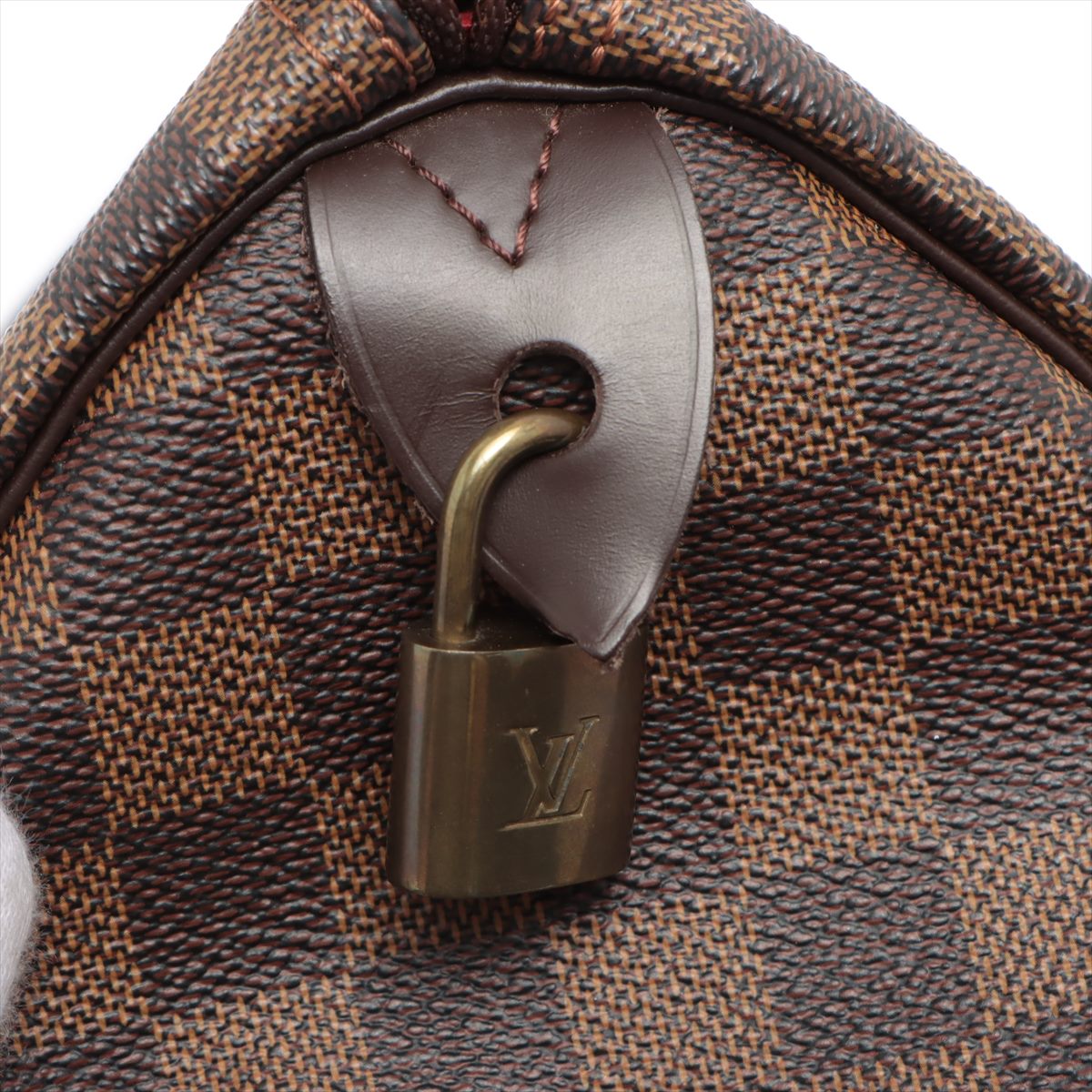 Louis Vuitton Damier Speedy 25 N41532 SP3068