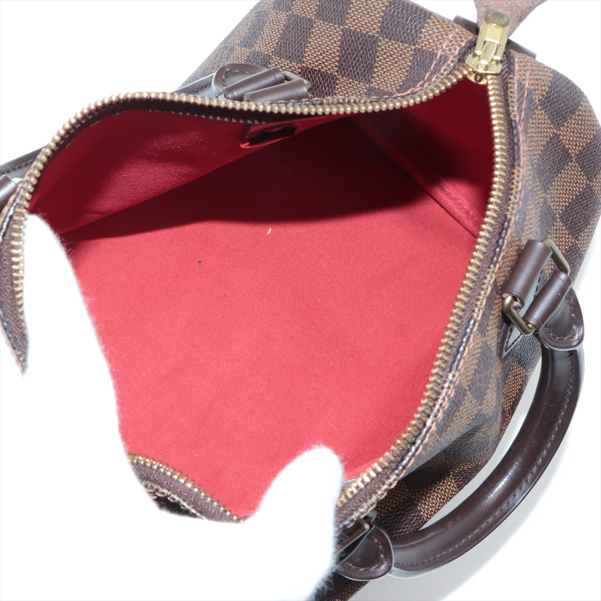 Louis Vuitton Damier Speedy 25 N41532 SP3068
