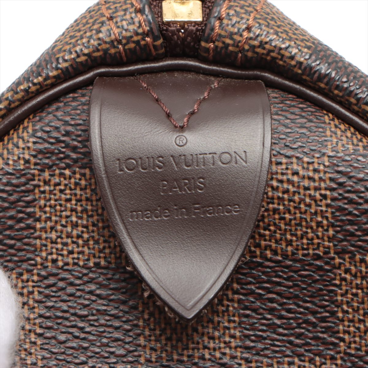 Louis Vuitton Damier Speedy 25 N41532 SP3068