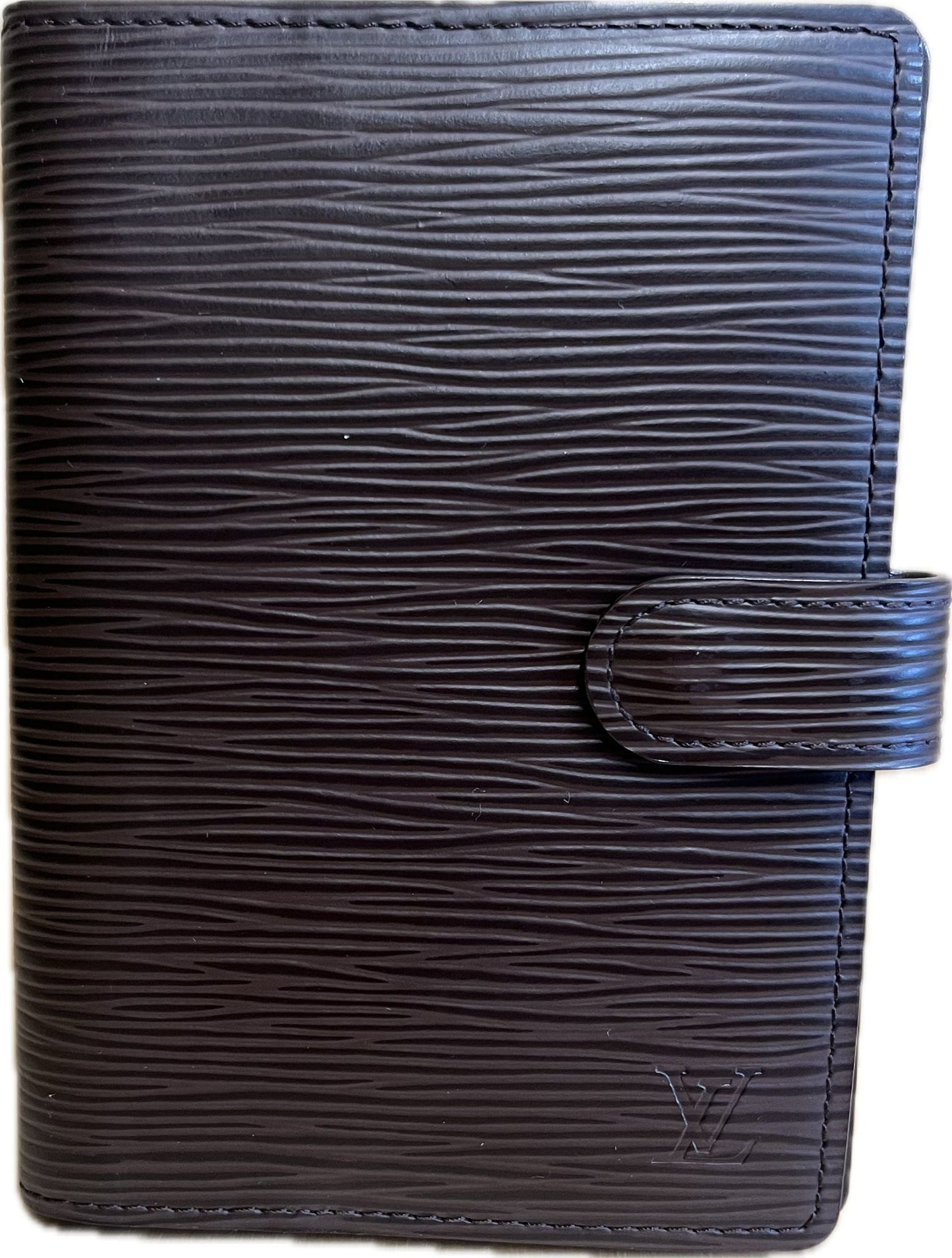 LOUIS VUITTON AGENDA PM