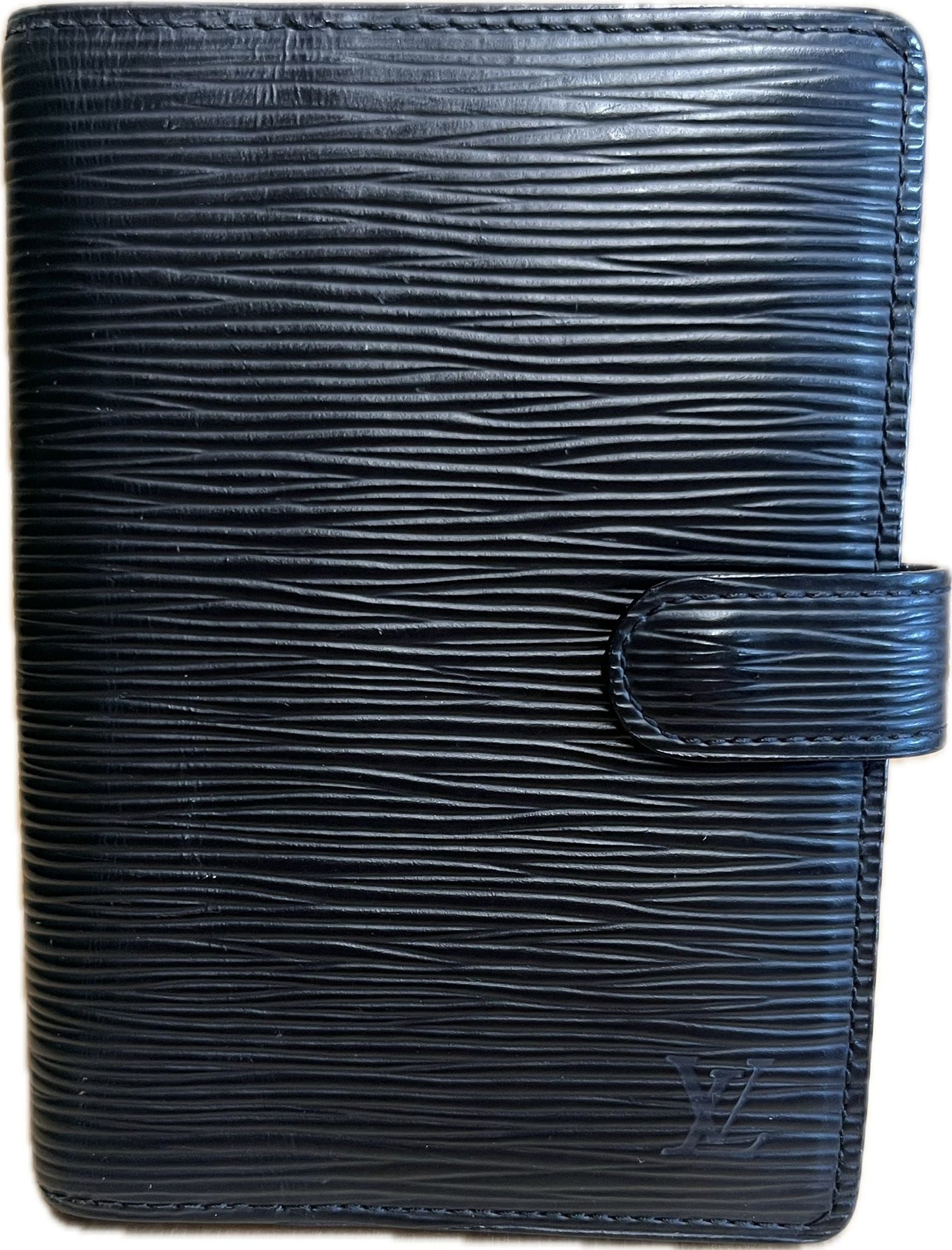 LOUIS VUITTON SMALL RING AGENDA COVER