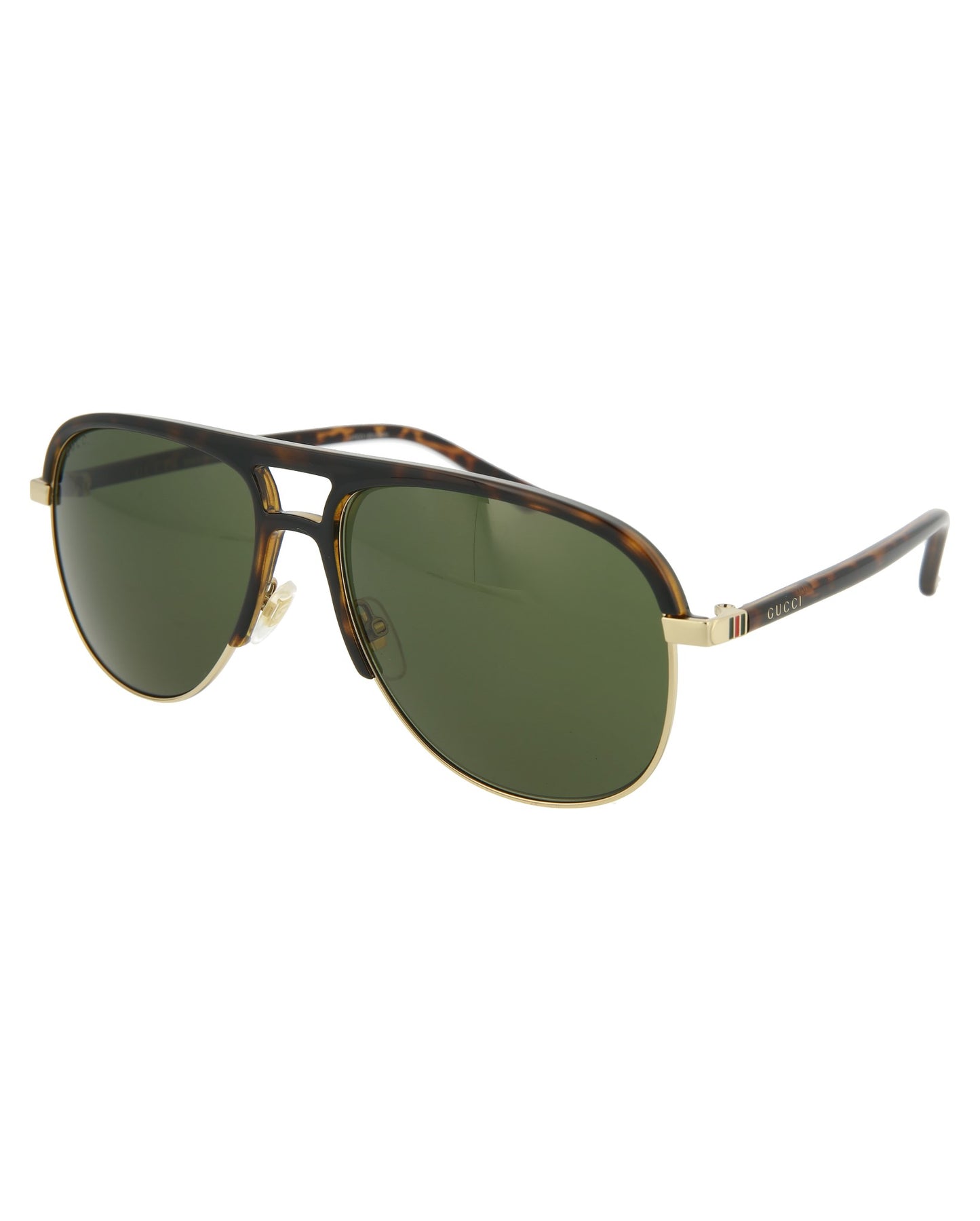 Gucci Novelty Sunglasses Shy Dark Hvna Endura Gold