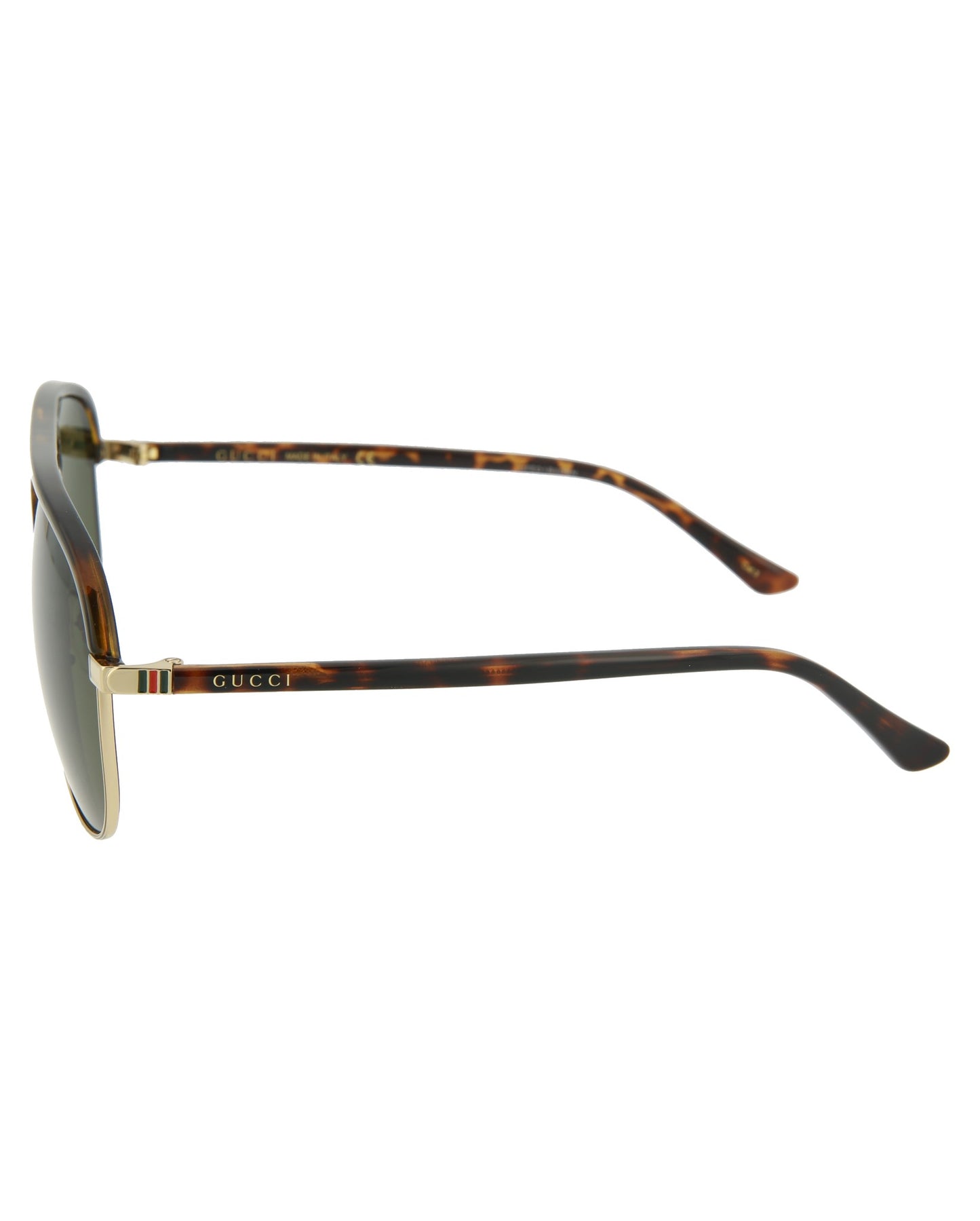 Gucci Novelty Sunglasses Shy Dark Hvna Endura Gold