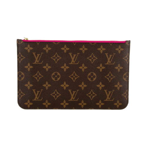 Louis Vuitton Monogram Neverfull Pouch