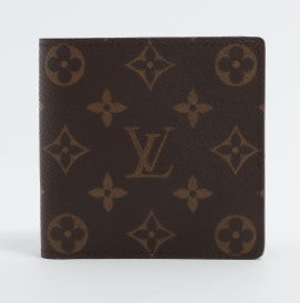 Louis Vuitton Monogram Porte Billets Cartes Credit Monnaie M61665 CA0050
