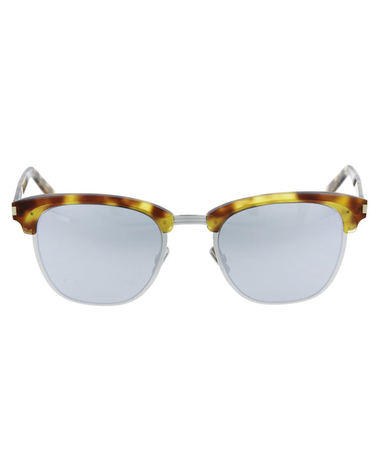 Saint Laurent Fashion Sunglasses Shny Blonde Hvna Shny Slv