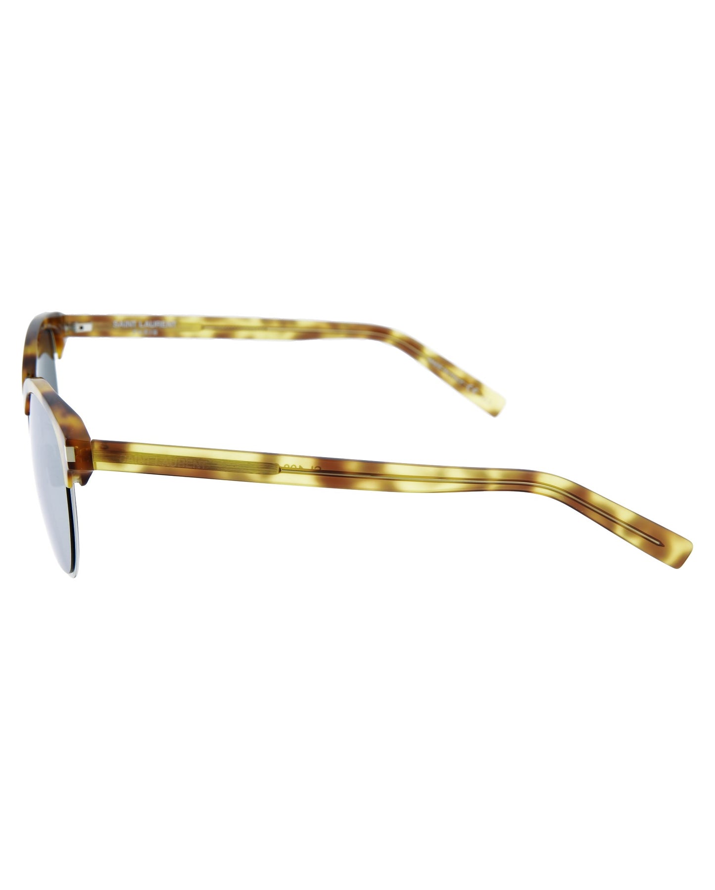 Saint Laurent Fashion Sunglasses Shny Blonde Hvna Shny Slv