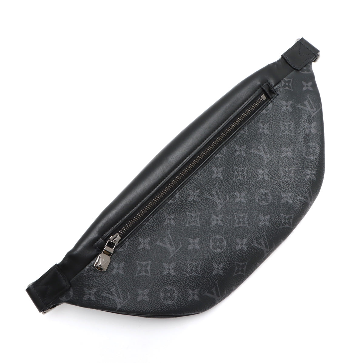 Louis Vuitton Monogram Eclipse Discovery Bum Bag M44336 CA2109