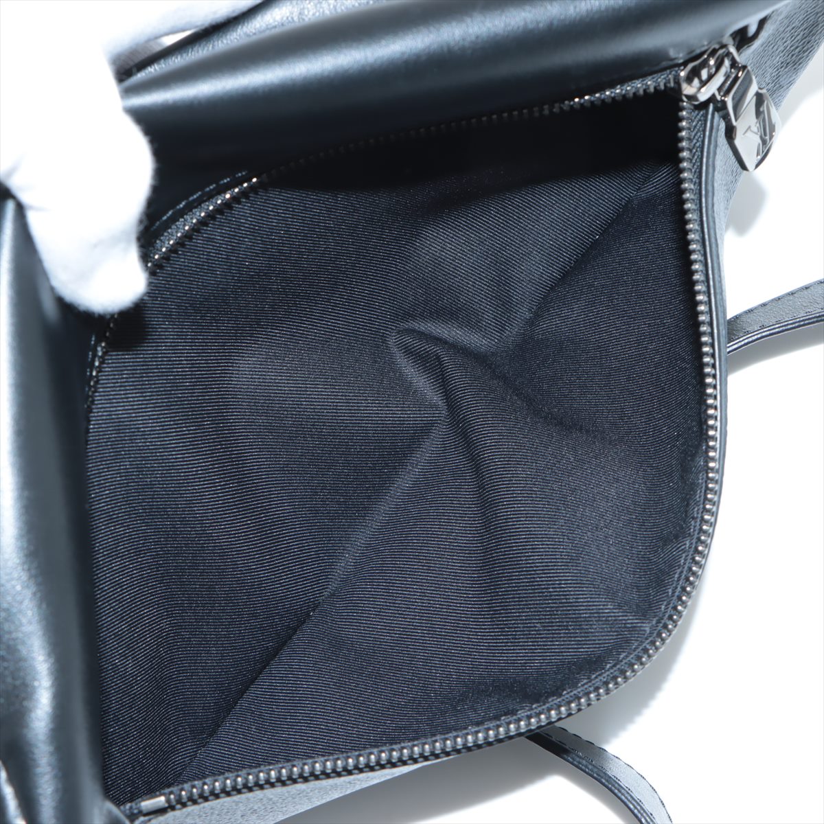 Louis Vuitton Monogram Eclipse Discovery Bum Bag M44336 CA2109