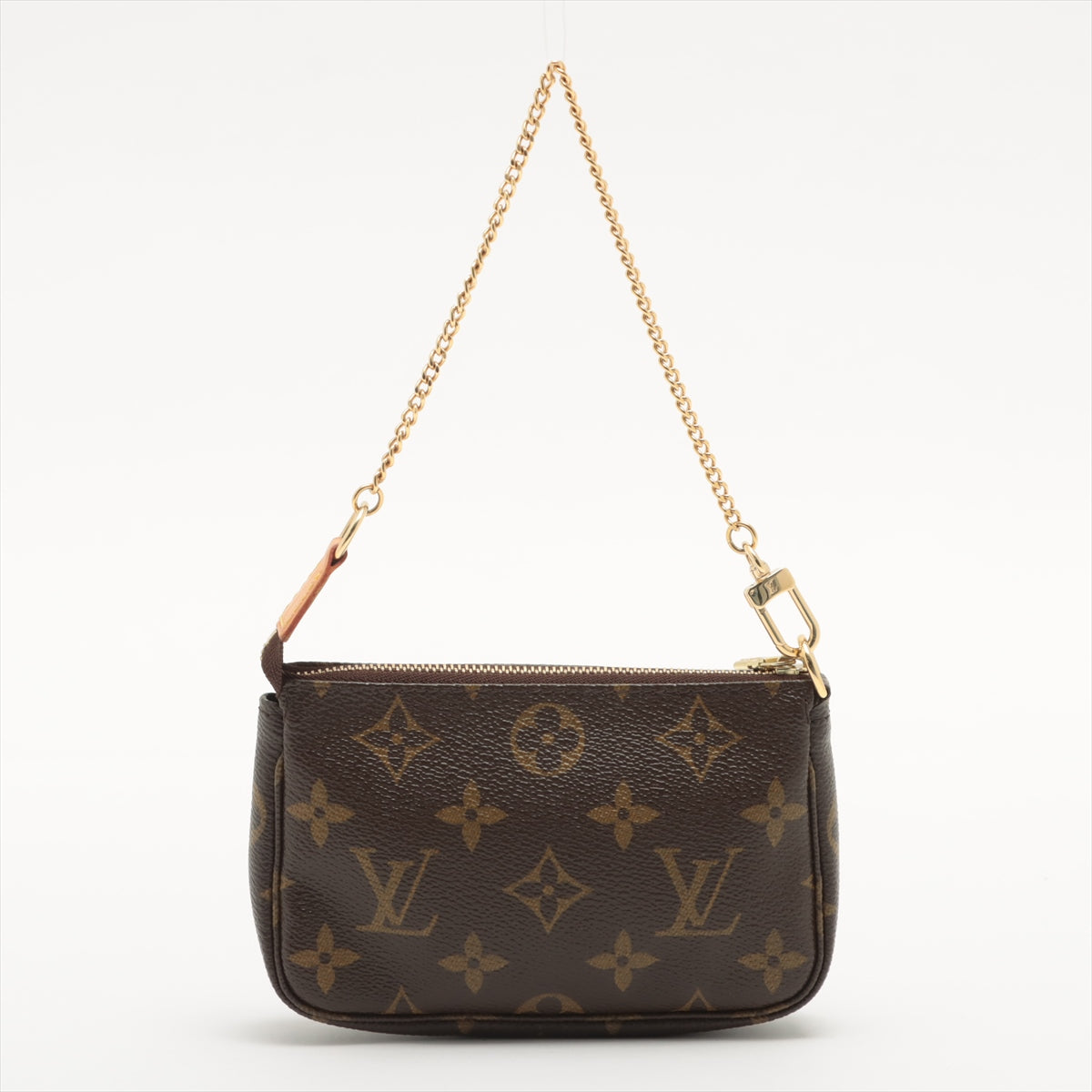 Louis Vuitton Monogram Mini Pochette Accessoires M60153 FL0048
