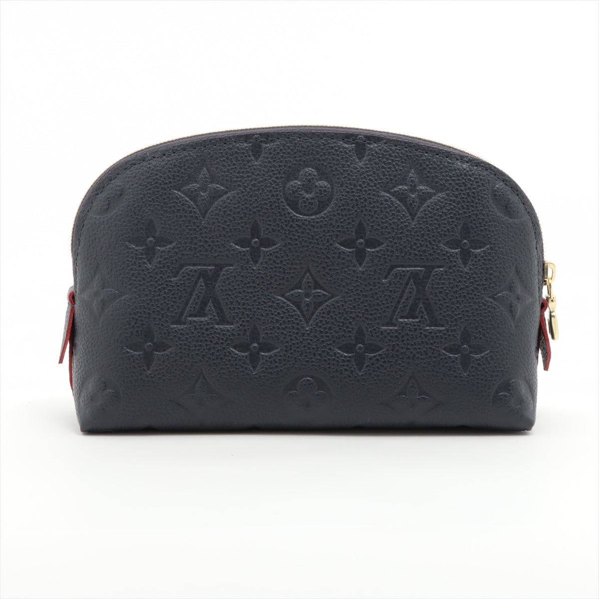 Louis Vuitton Empreinte Pochette cosmetic M69413 SR4240 Marine rouge Pouch