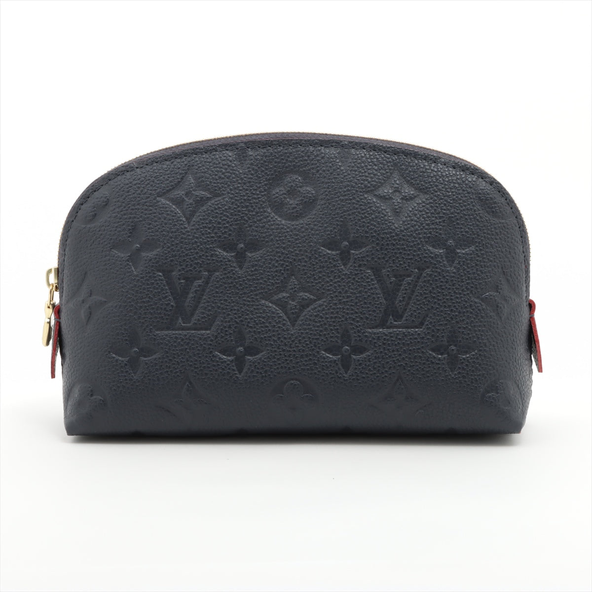 Louis Vuitton Empreinte Pochette cosmetic M69413 SR4240 Marine rouge Pouch