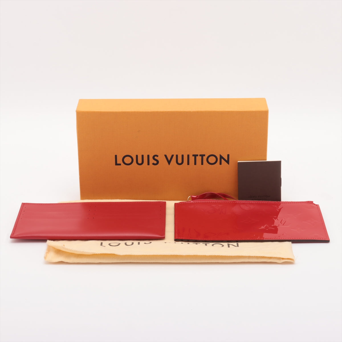Louis Vuitton Vernis Pochette Félicie M61293 MI5105