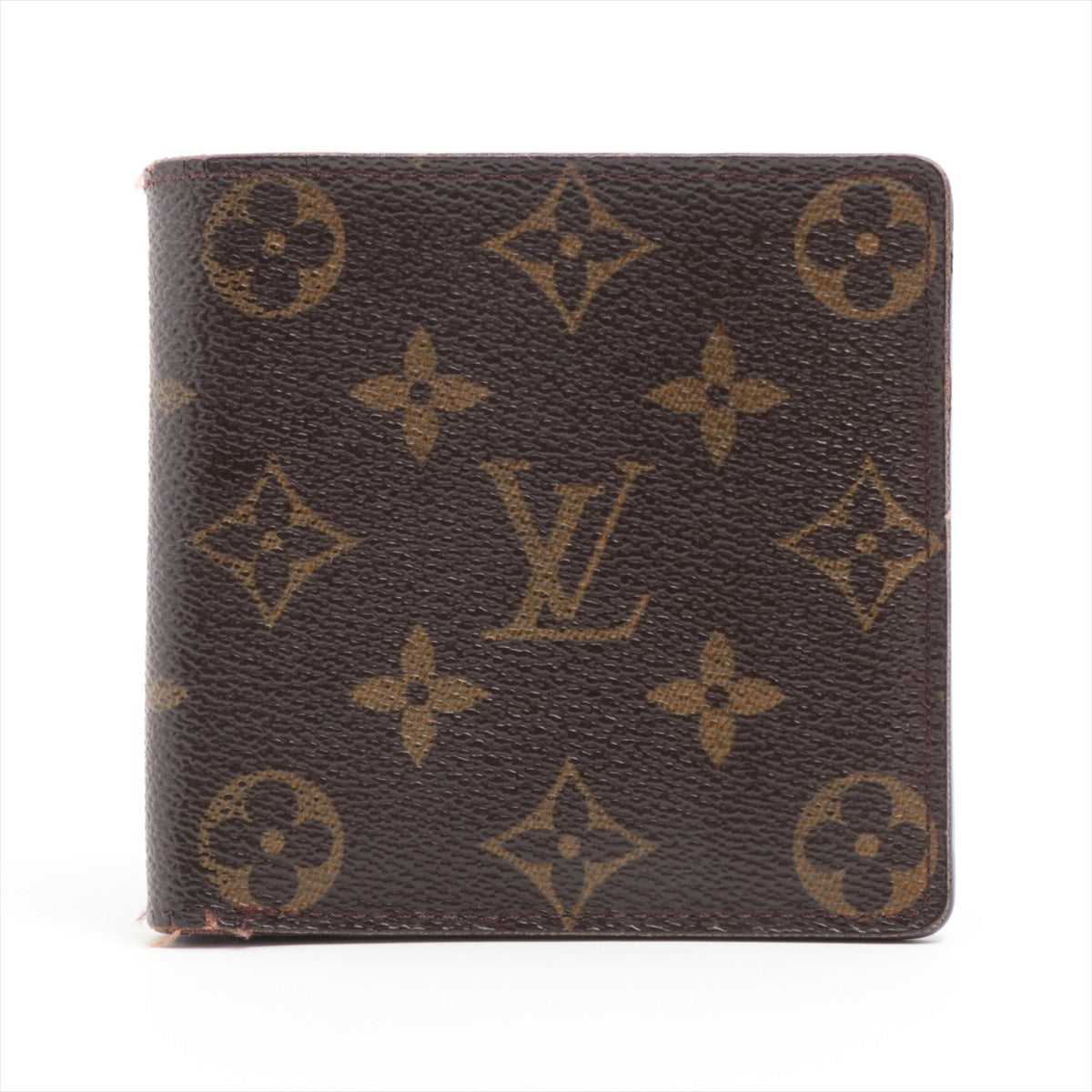 Louis Vuitton Monogram Portefeuille Marco CT1002 M61675