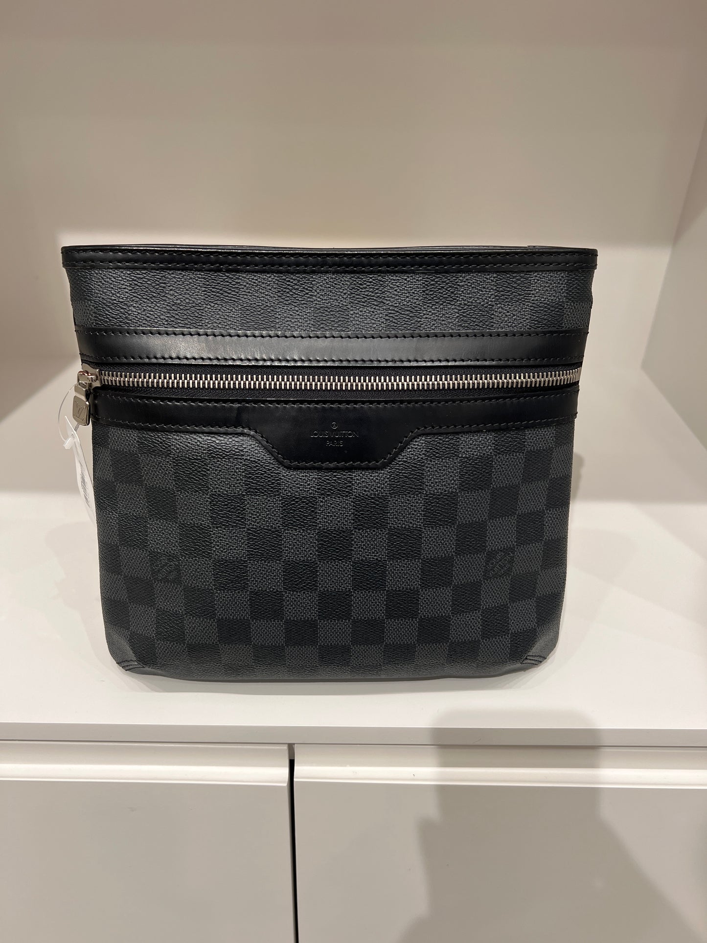 Louis Vuitton Damier Graphite Thomas N58028 VI2069