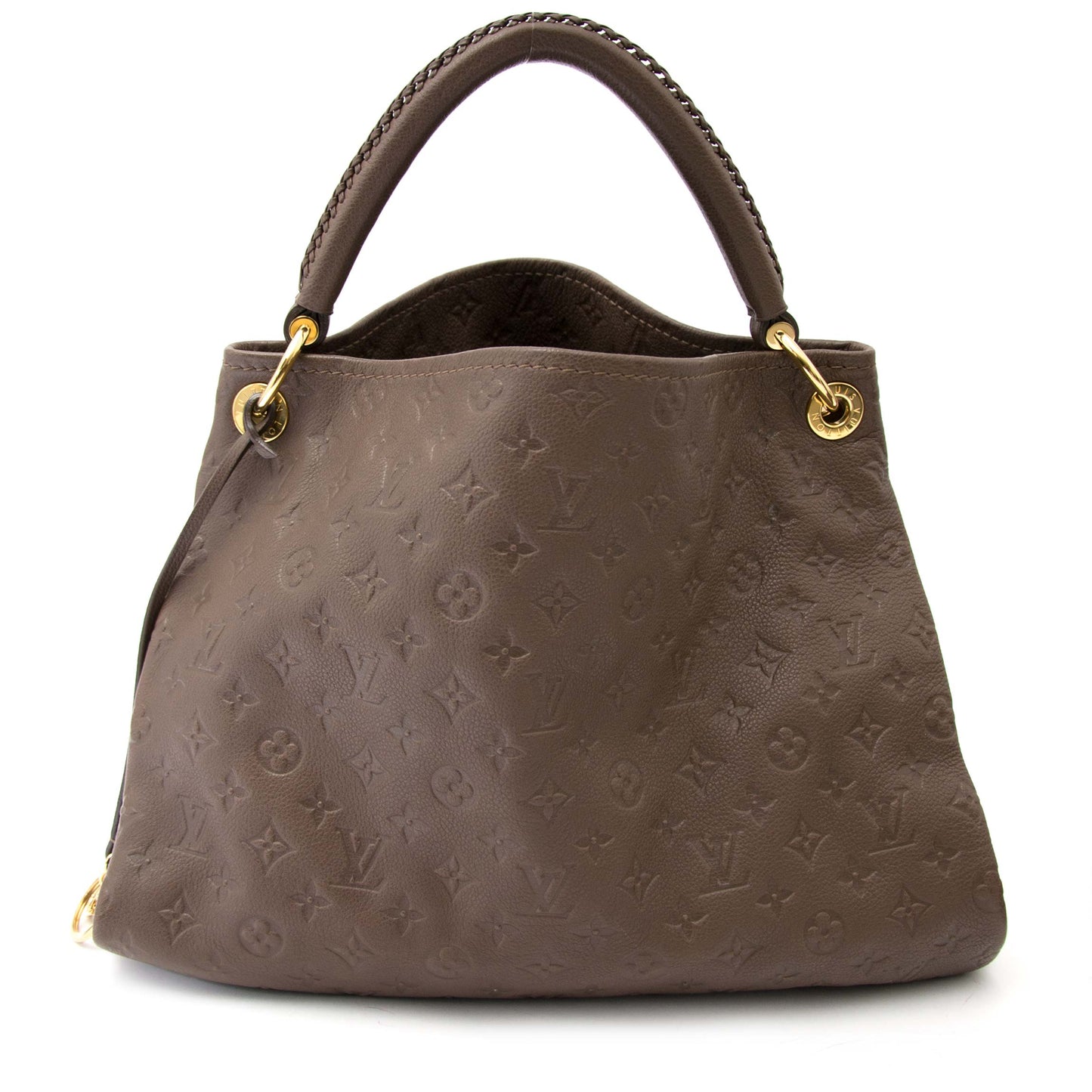 Louis Vuitton Empreinte Artsy MM M93447 CA2182 Brown