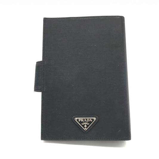 Prada Agenda Cover Leather